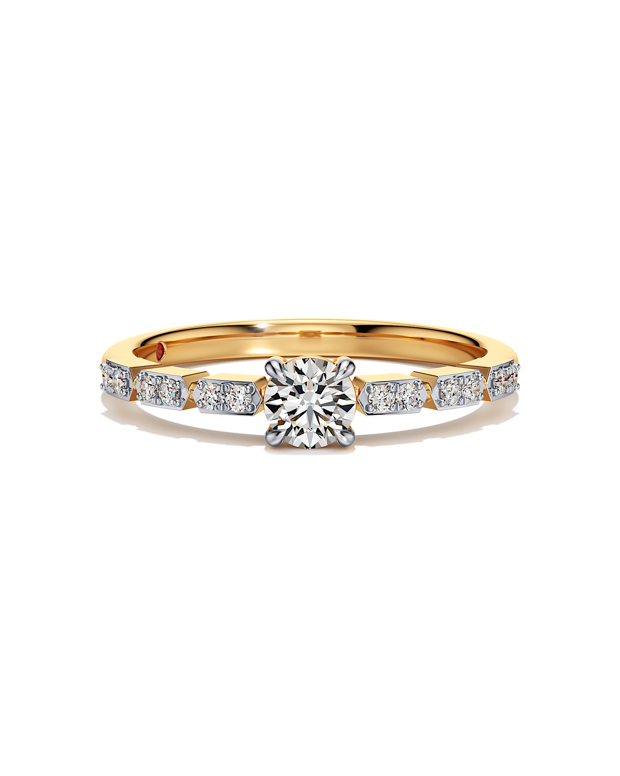 Love & Light Ring
