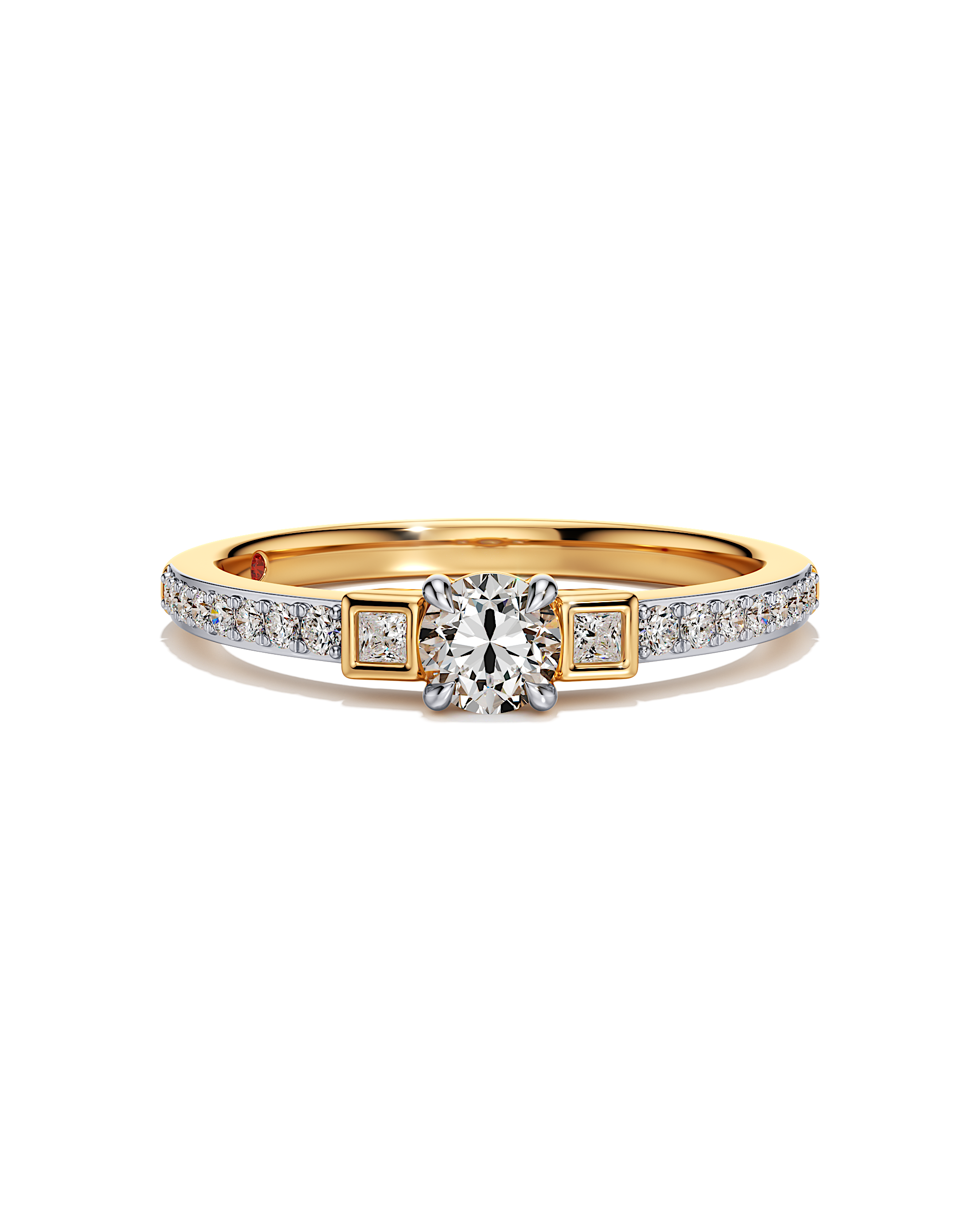 Written In Vows Ring