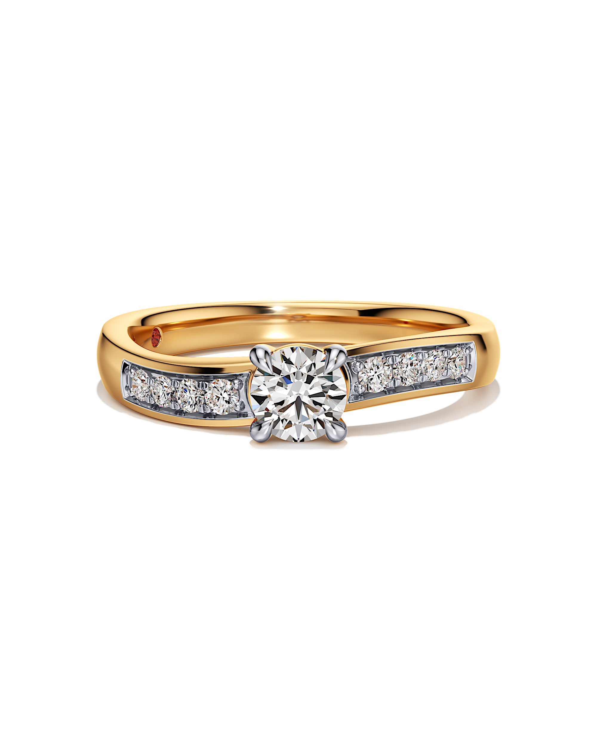 A Lifetime Of Love Ring