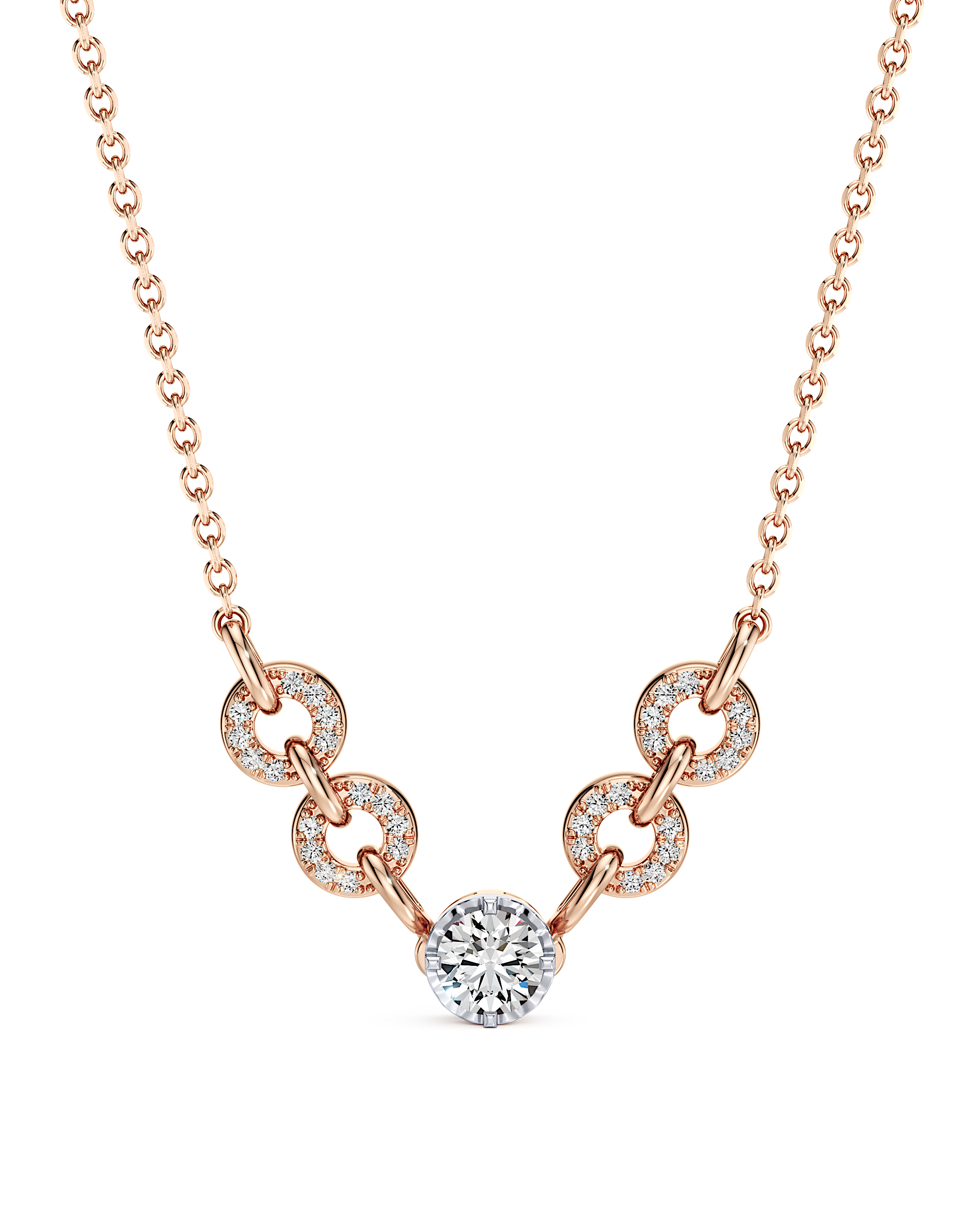 Understated Icon Necklace