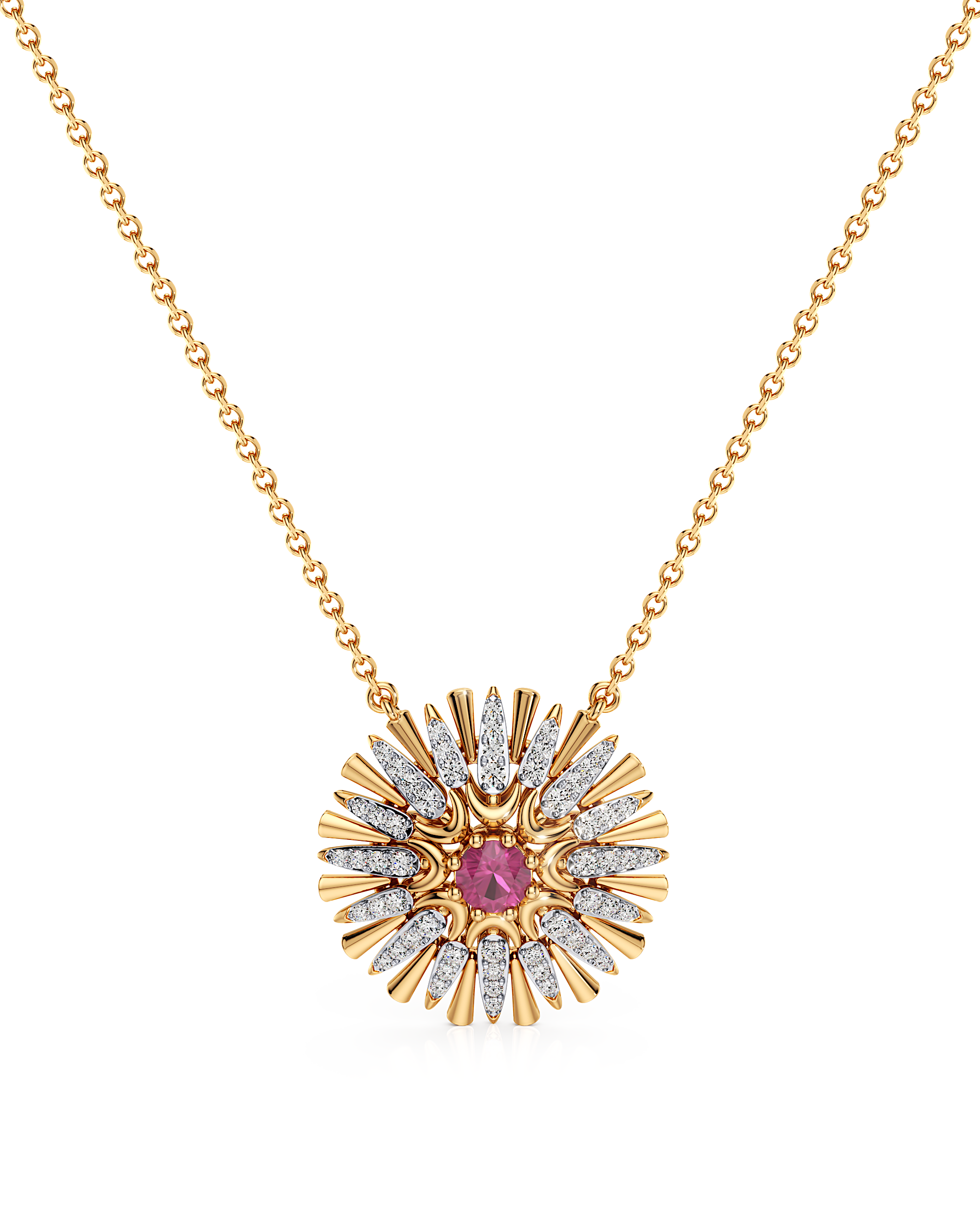 Joy Looks Good on You Necklace
