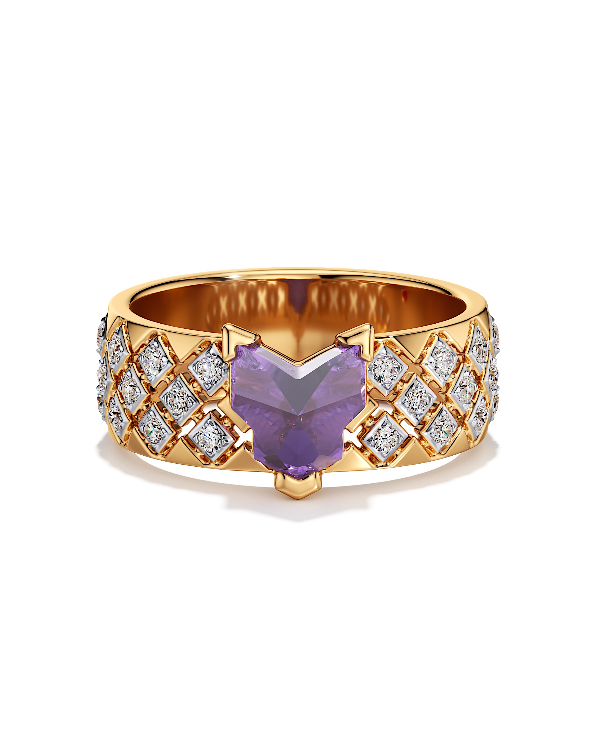 Pretty Dangerous Ring