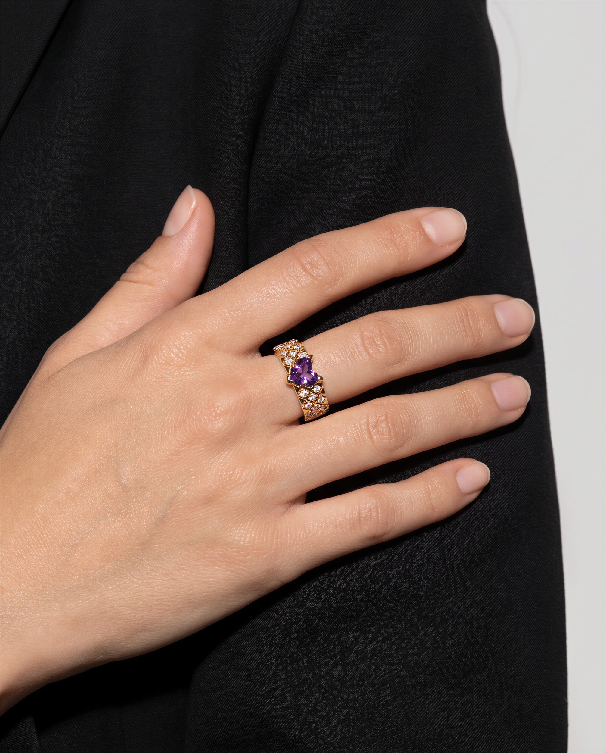 Pretty Dangerous Ring