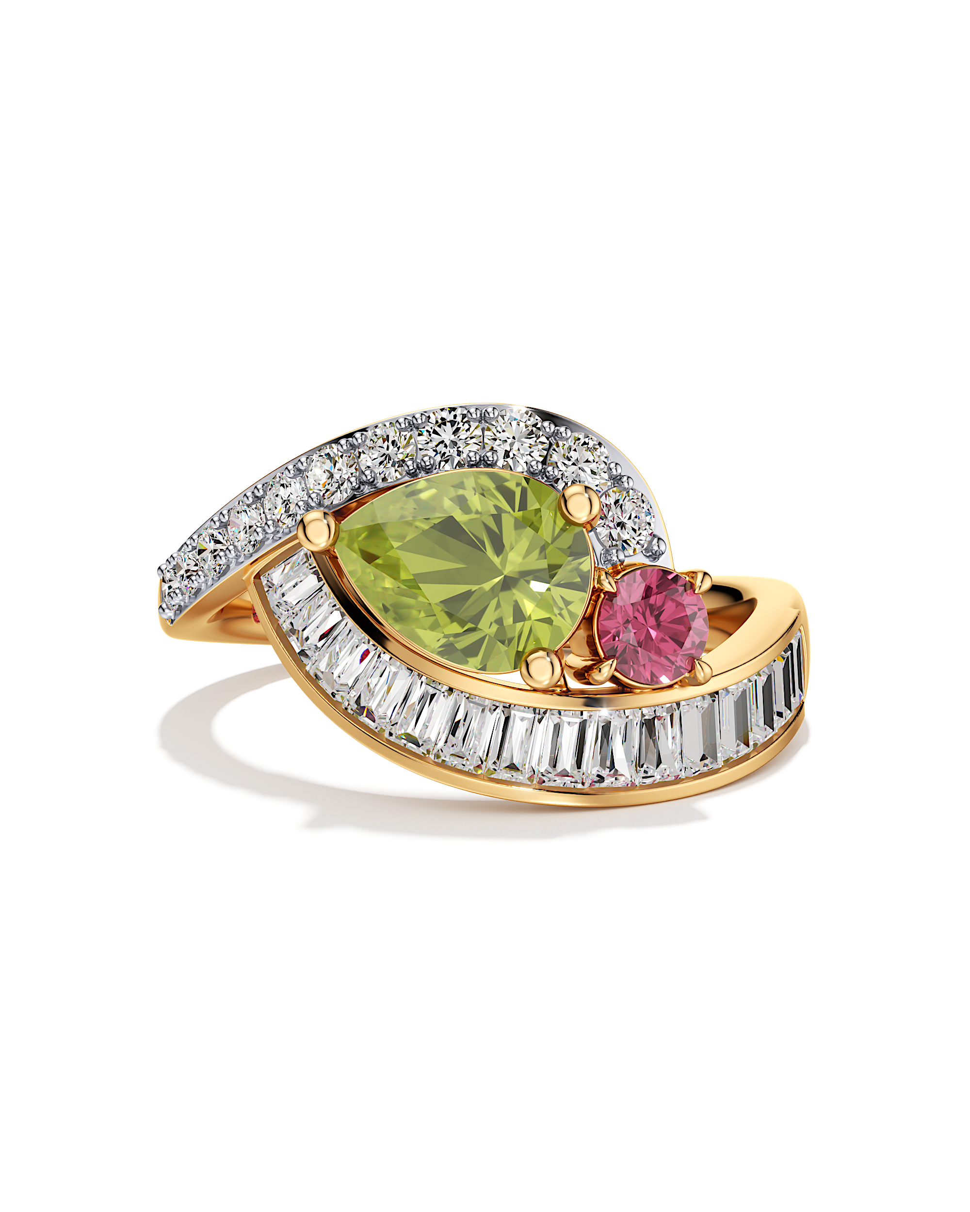 Pocketful of Luck Ring