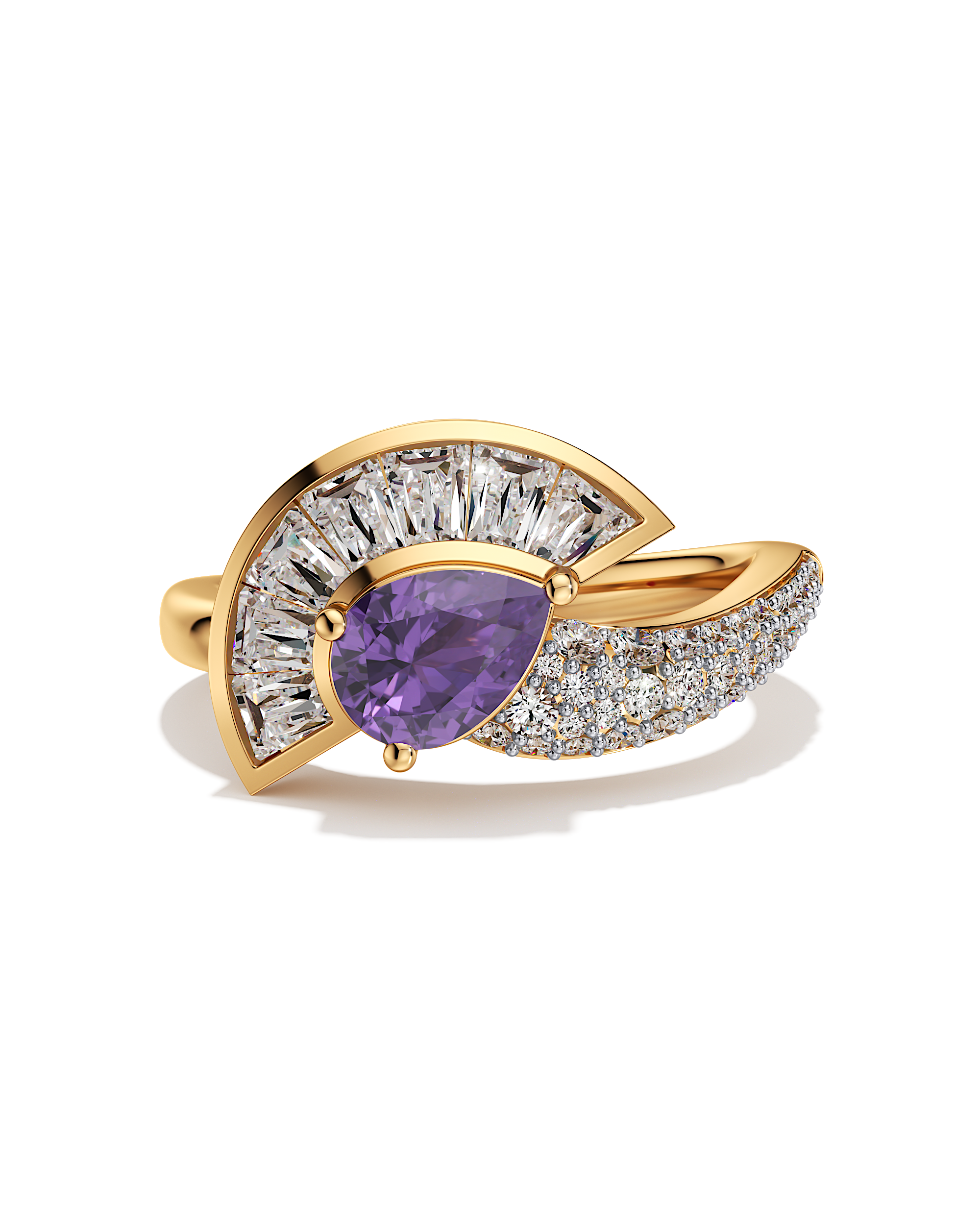 Wish Granted Ring