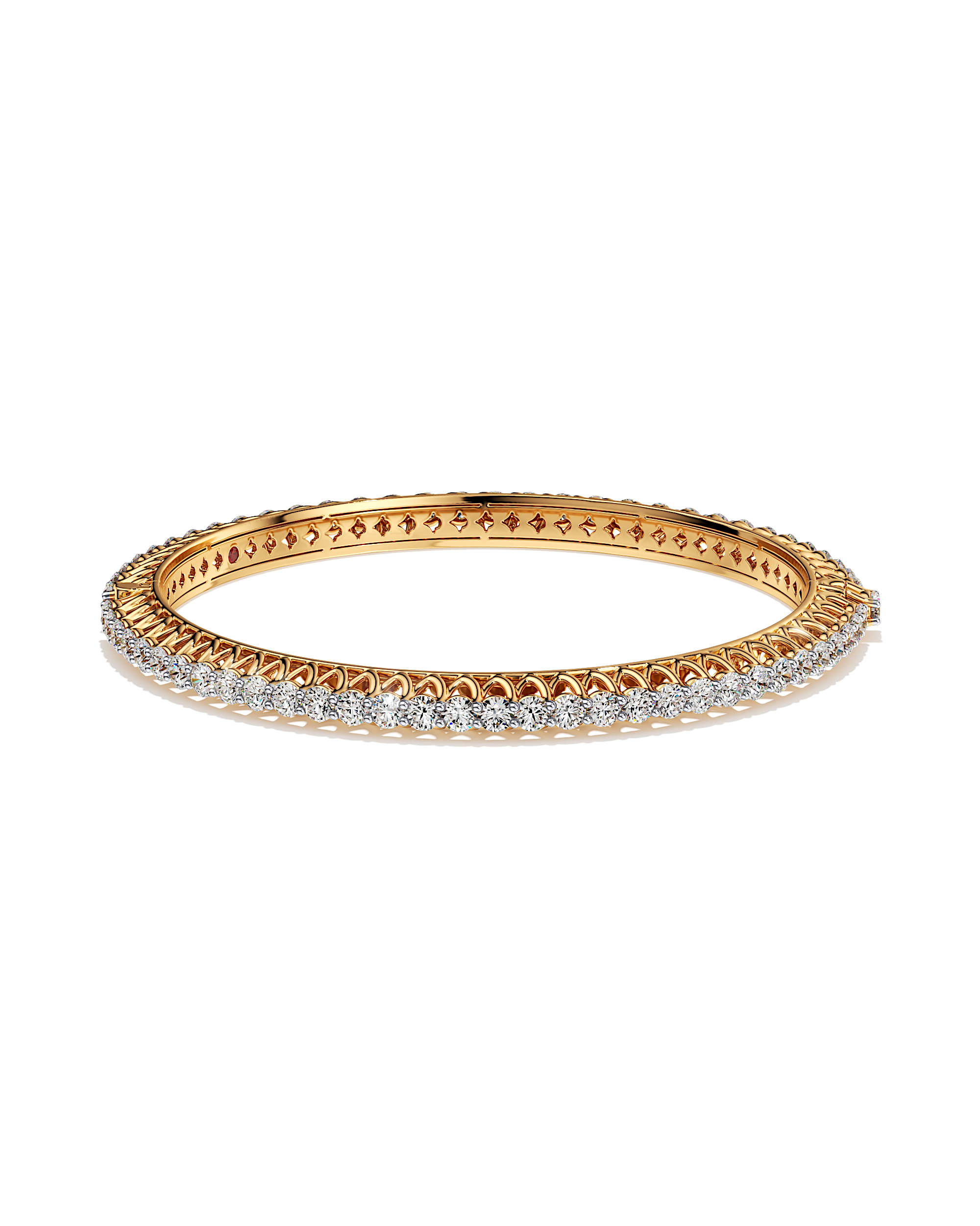 Endless Sparkle Bangle