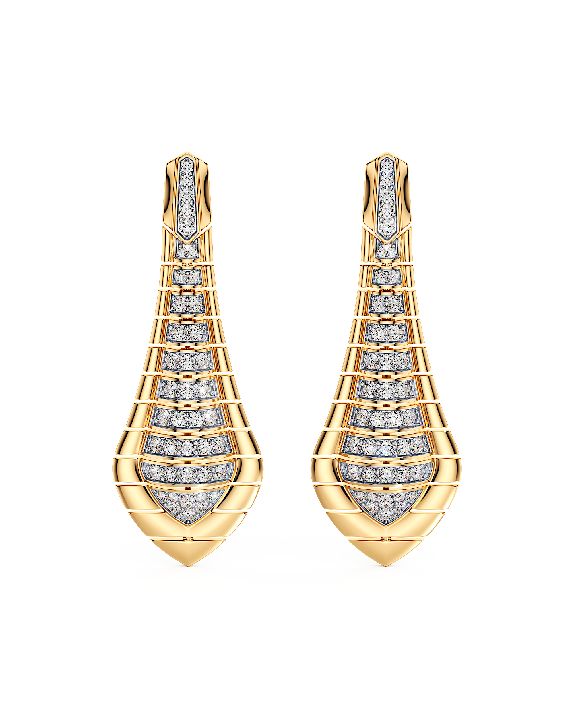 Climb Higher Earrings