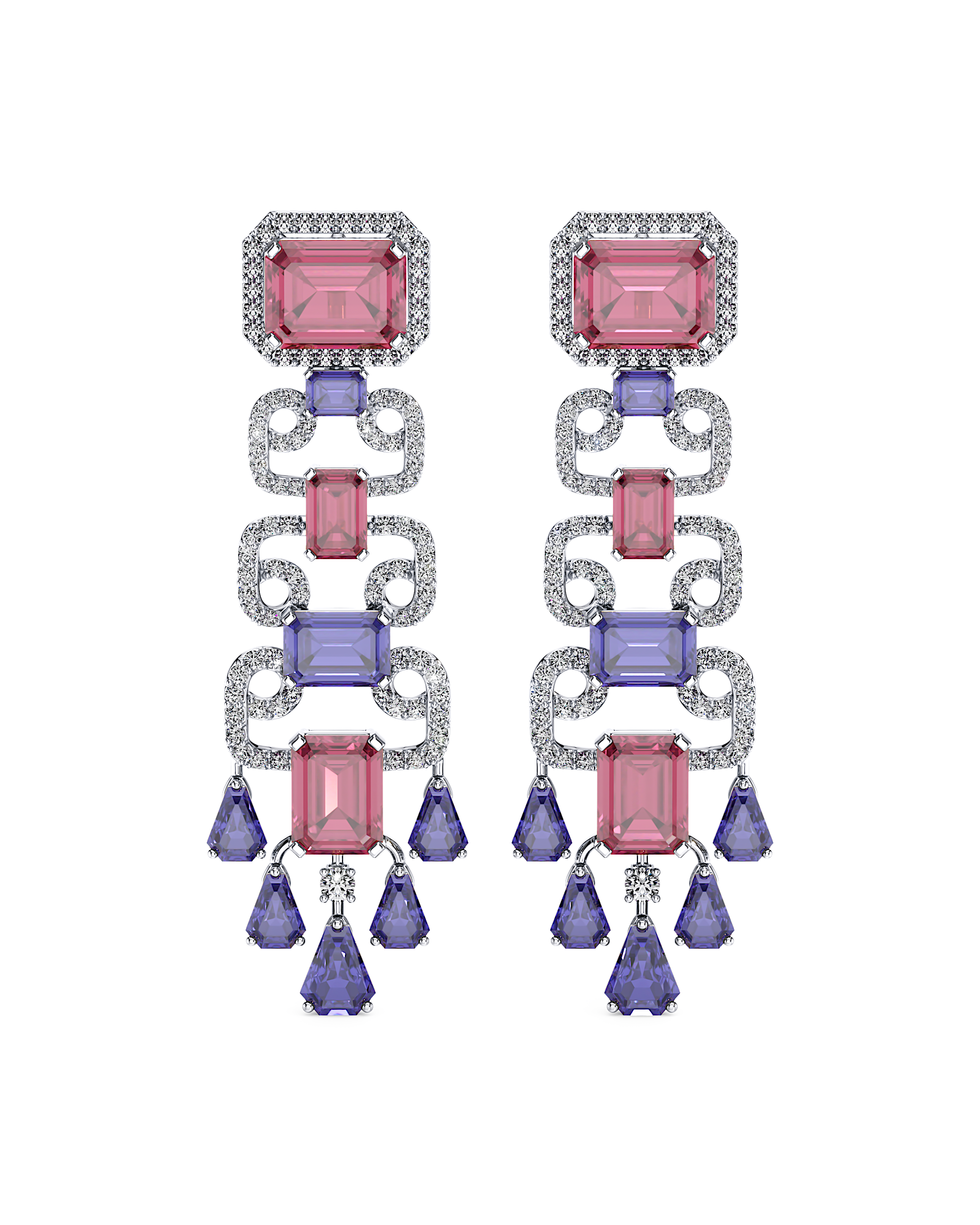 Summer Soirée Earrings