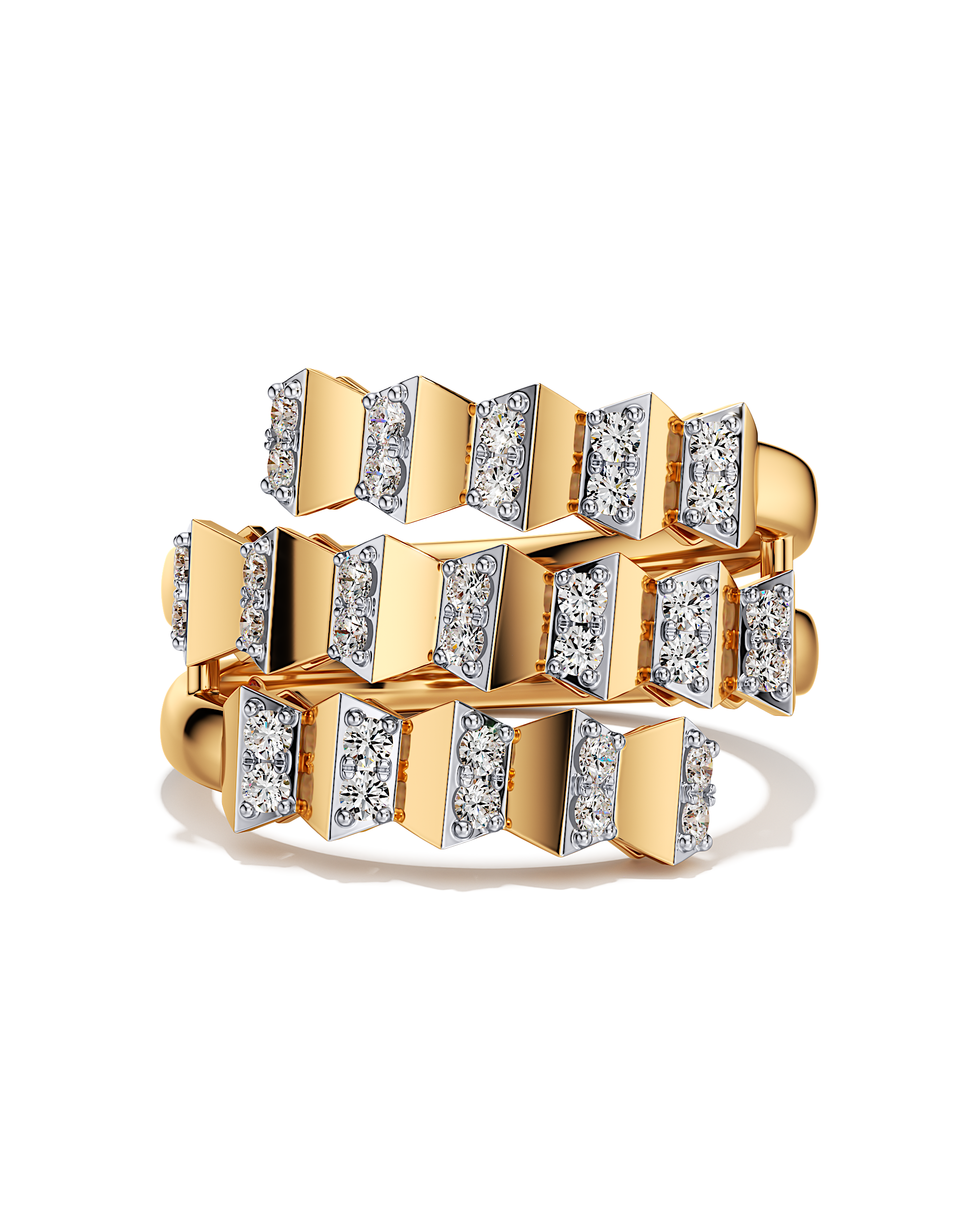 Stack Society Ring