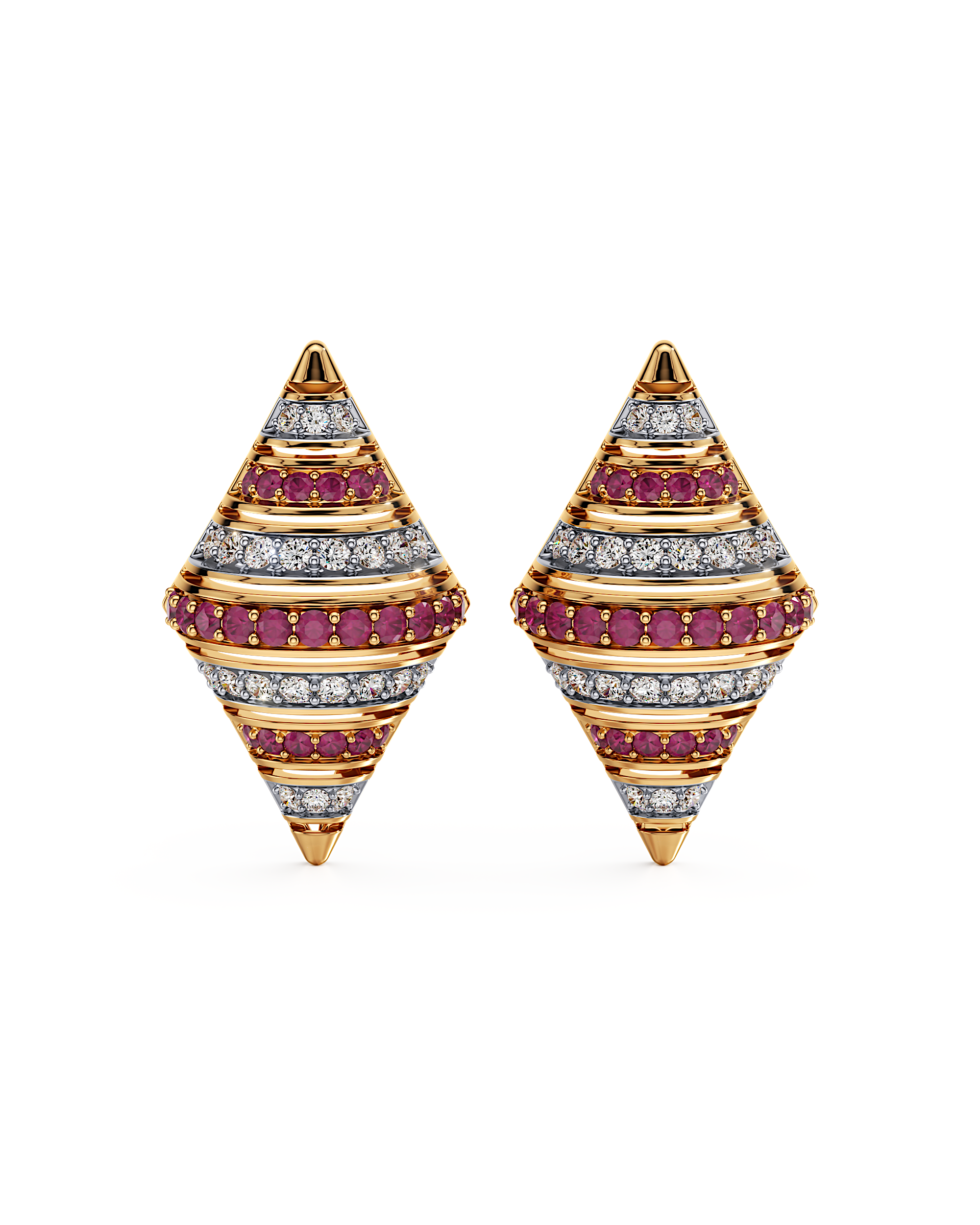 Front Row Earrings