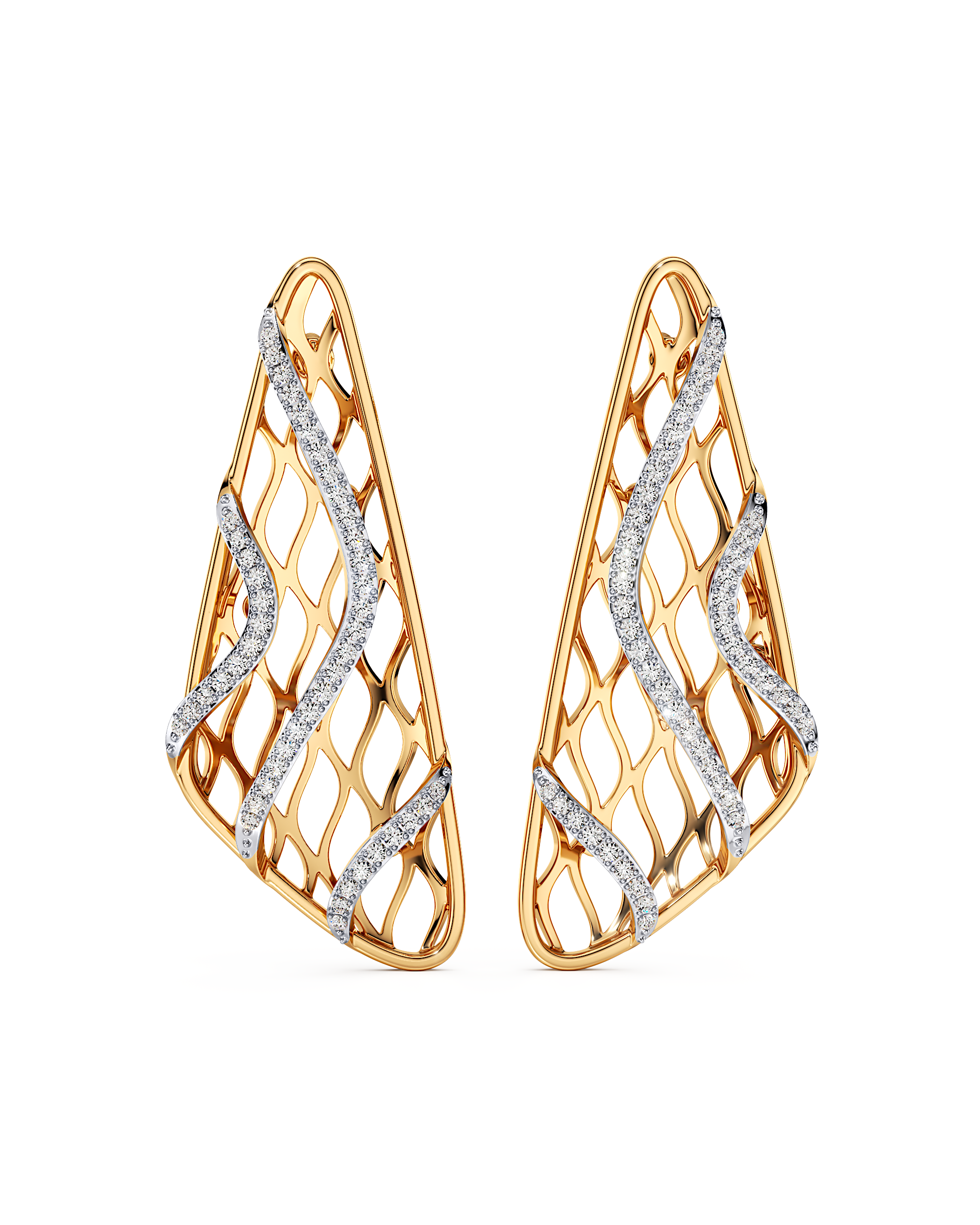 Beautiful Detours Earrings