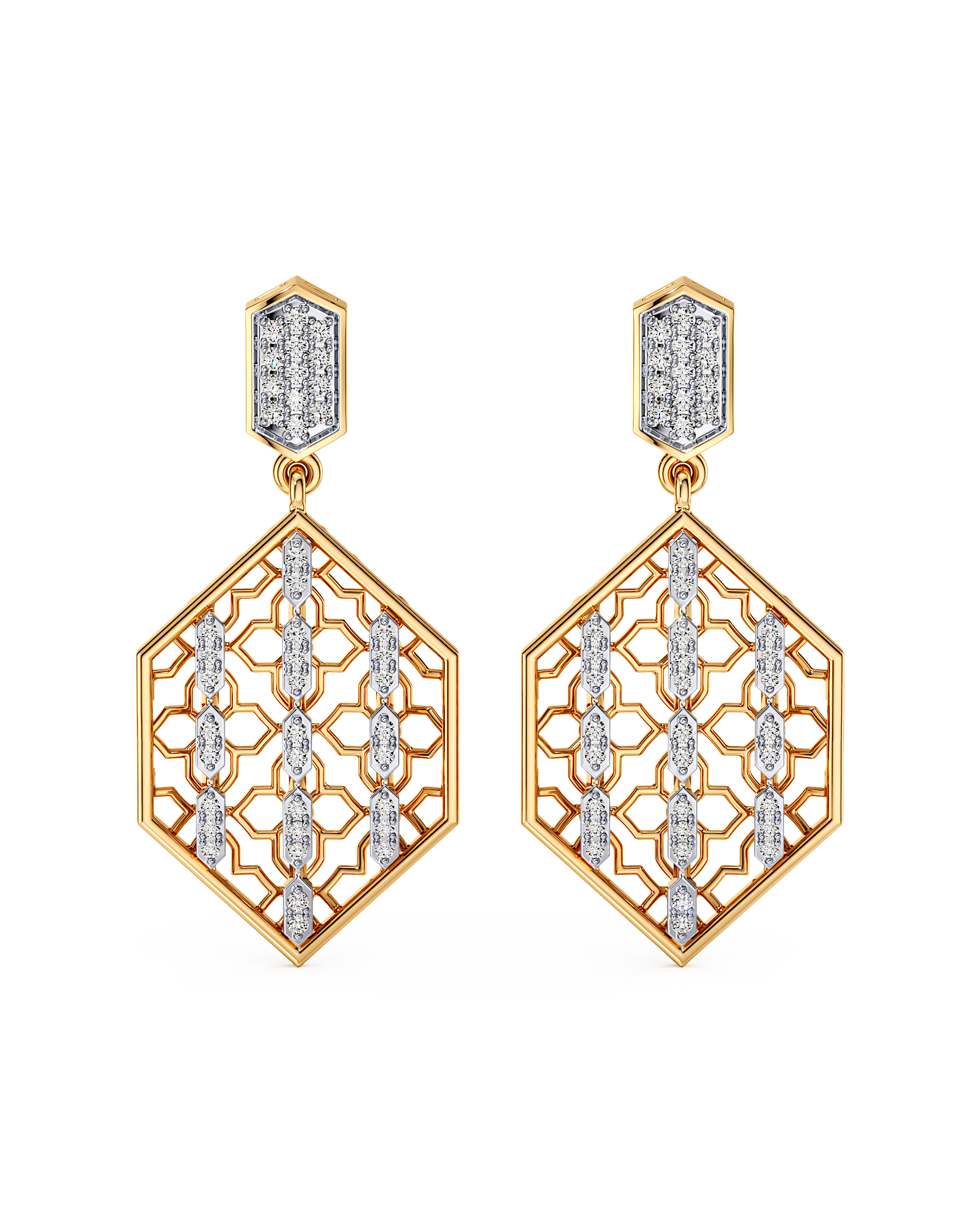 Stolen Glances Earrings