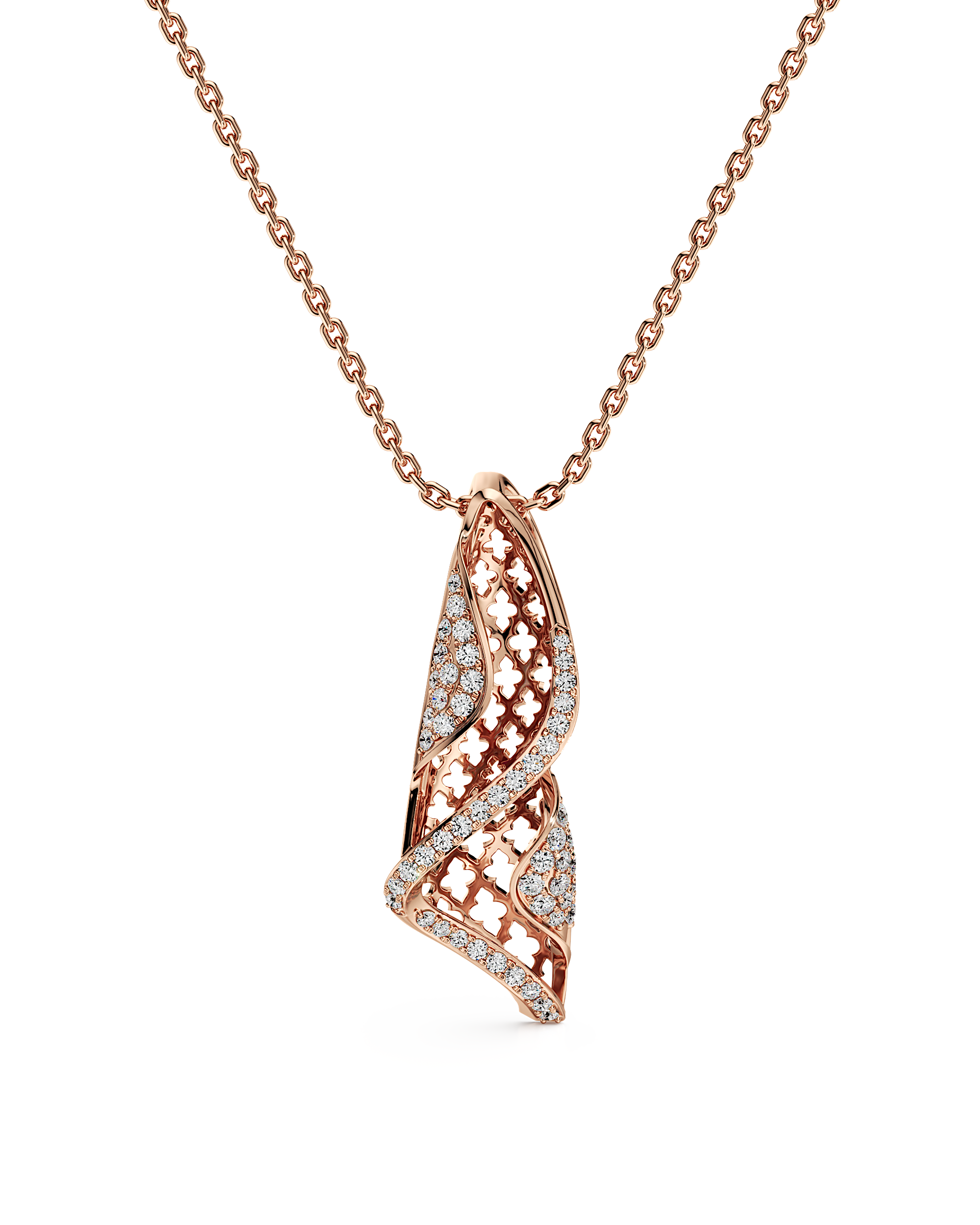 Magic in Motion Pendant