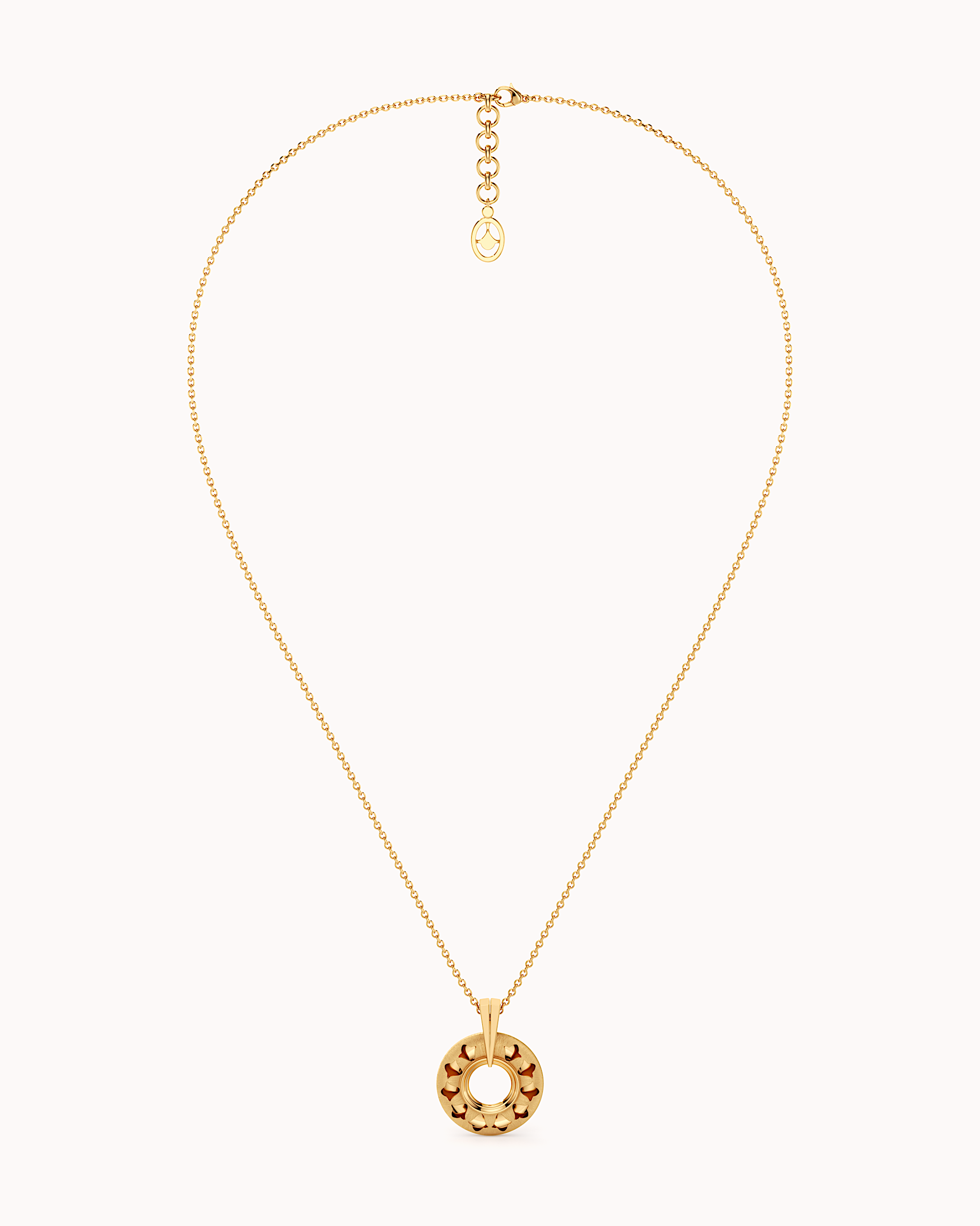 Solar Whisper Necklace