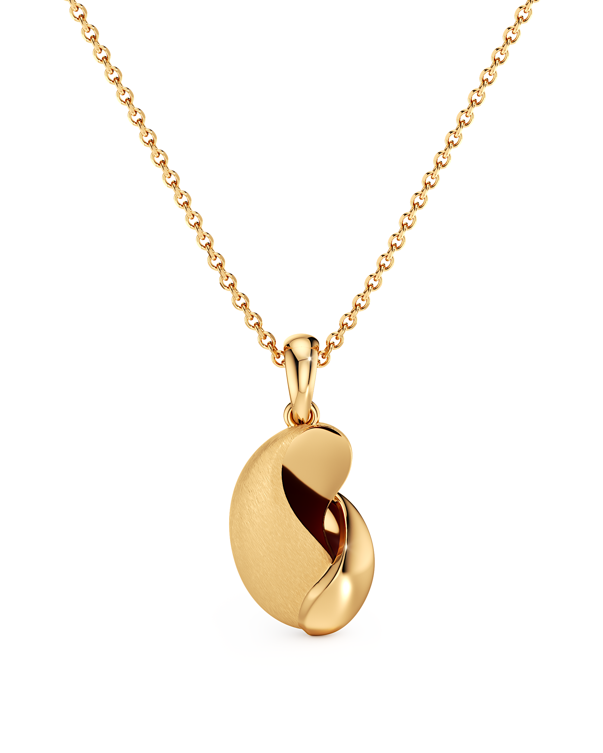 Guarded Soul Necklace