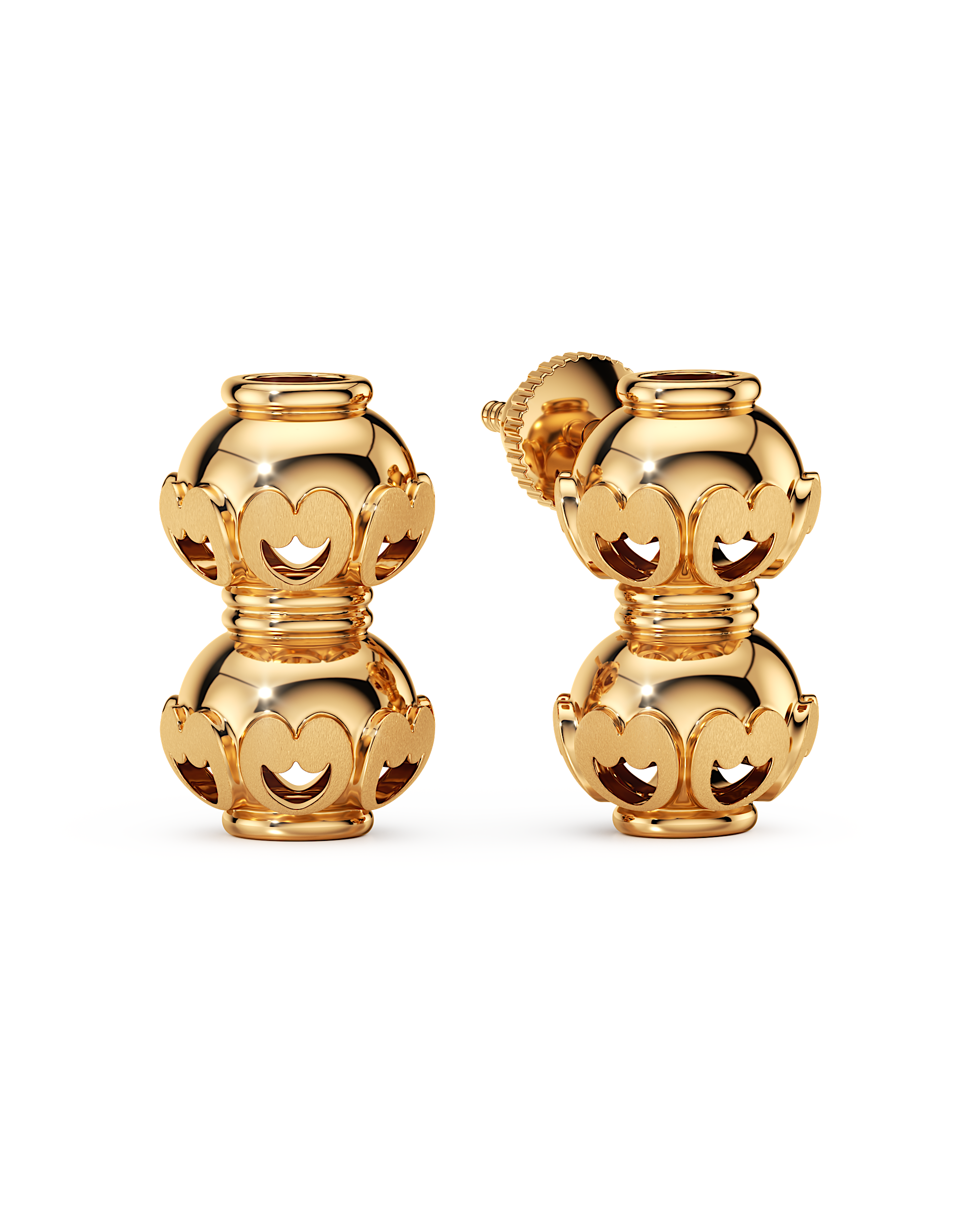 Guiding Light Earrings