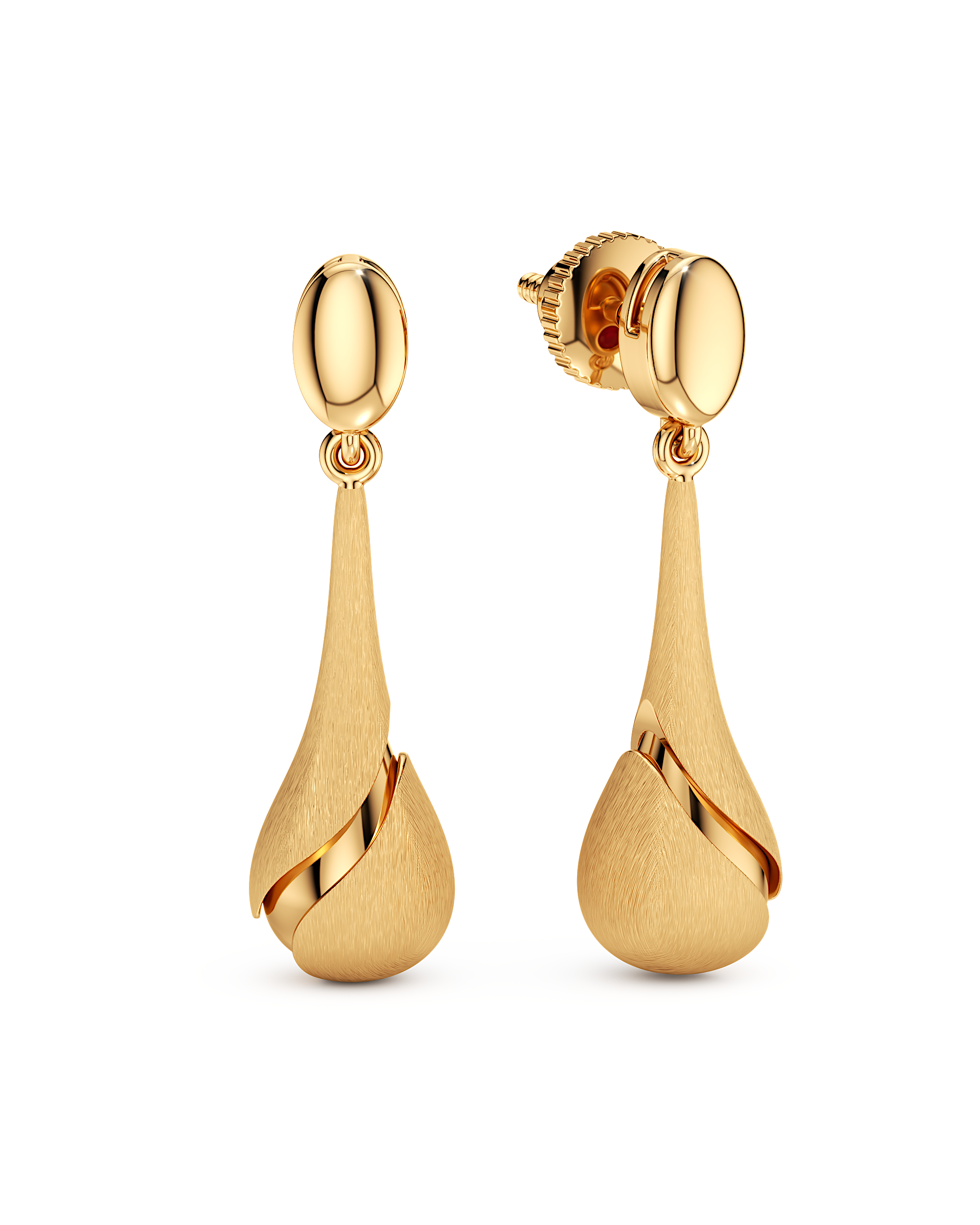 Magnetic Pull Earrings