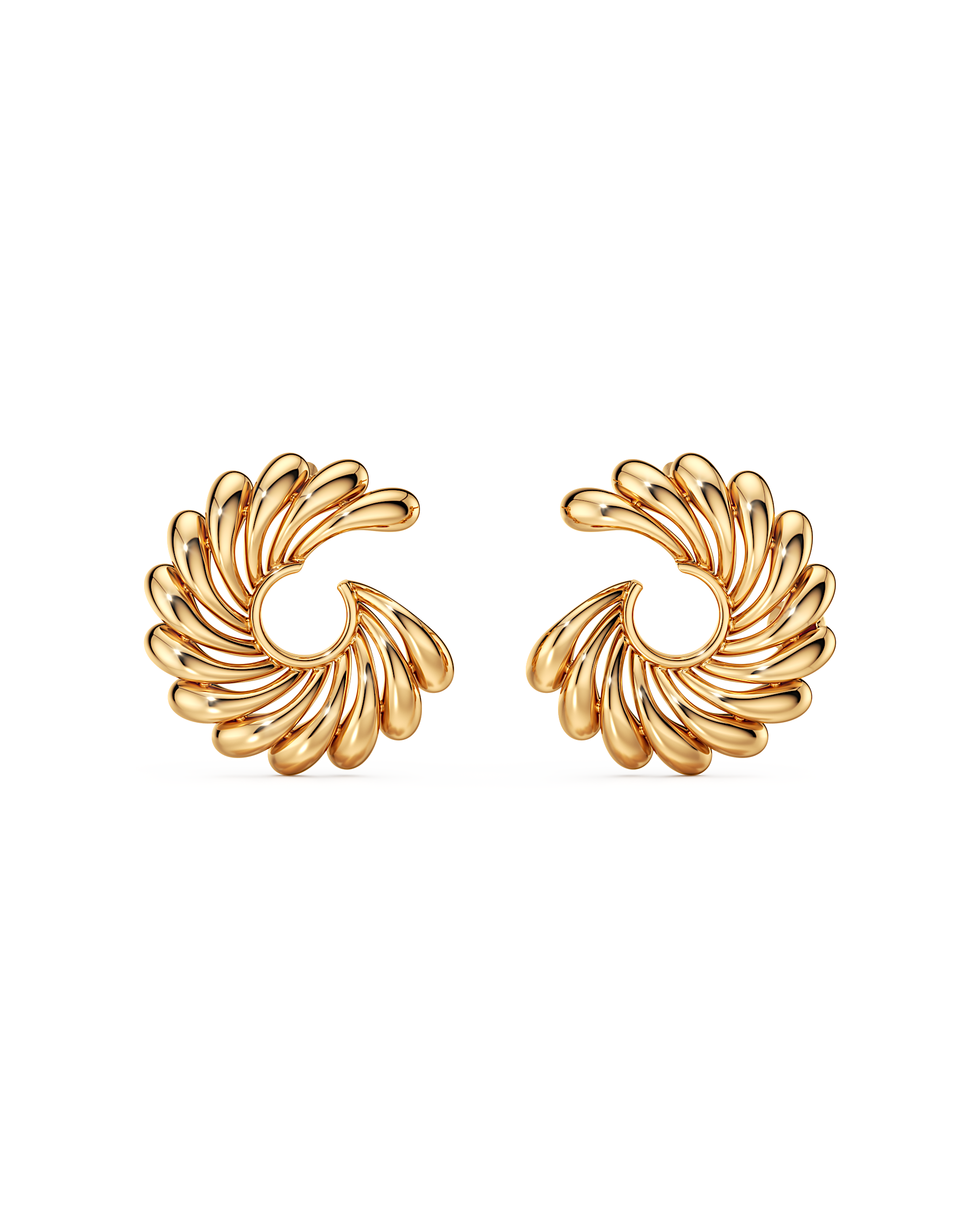 Chasing the wind Earrings