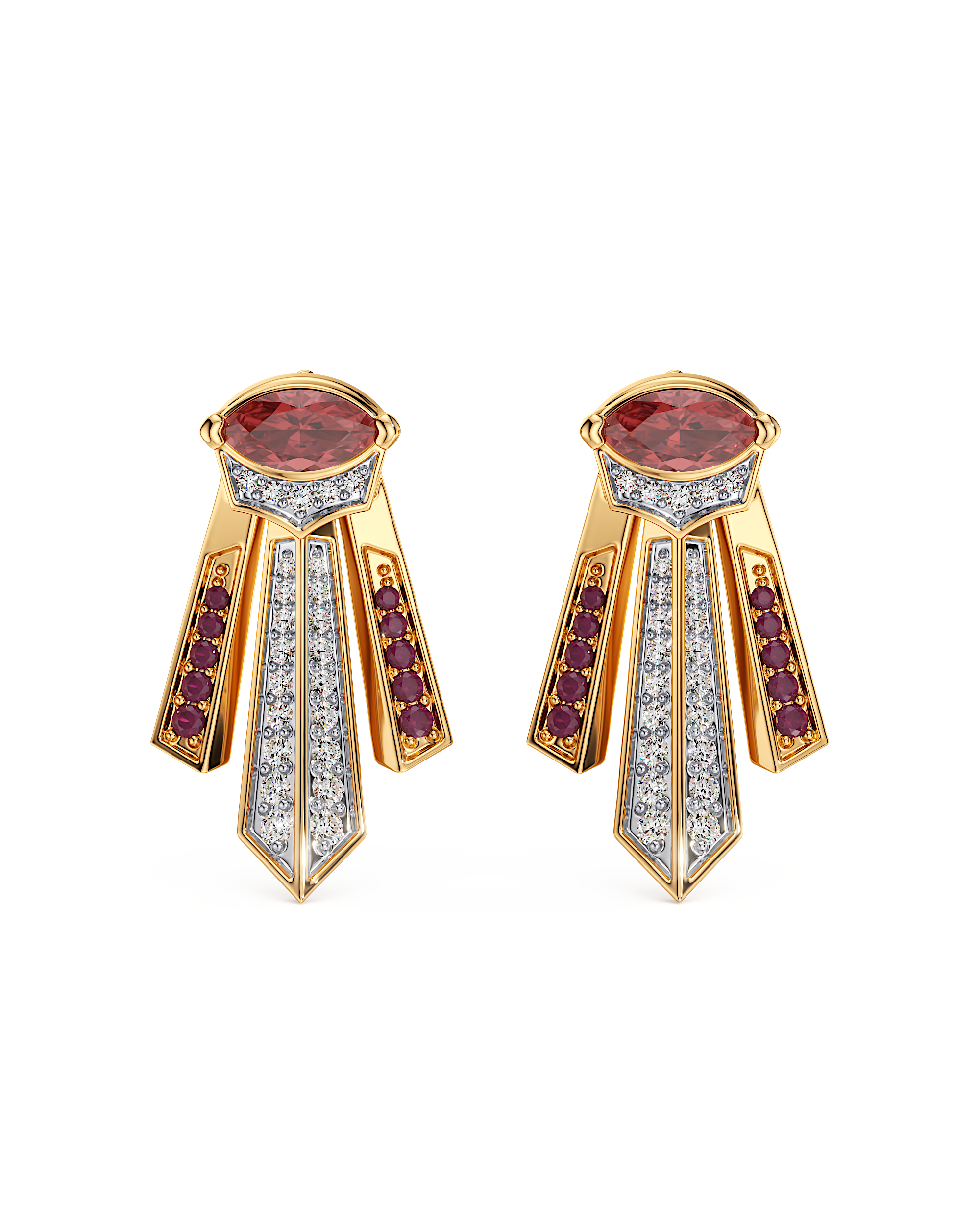 Watch Me Rise Earrings