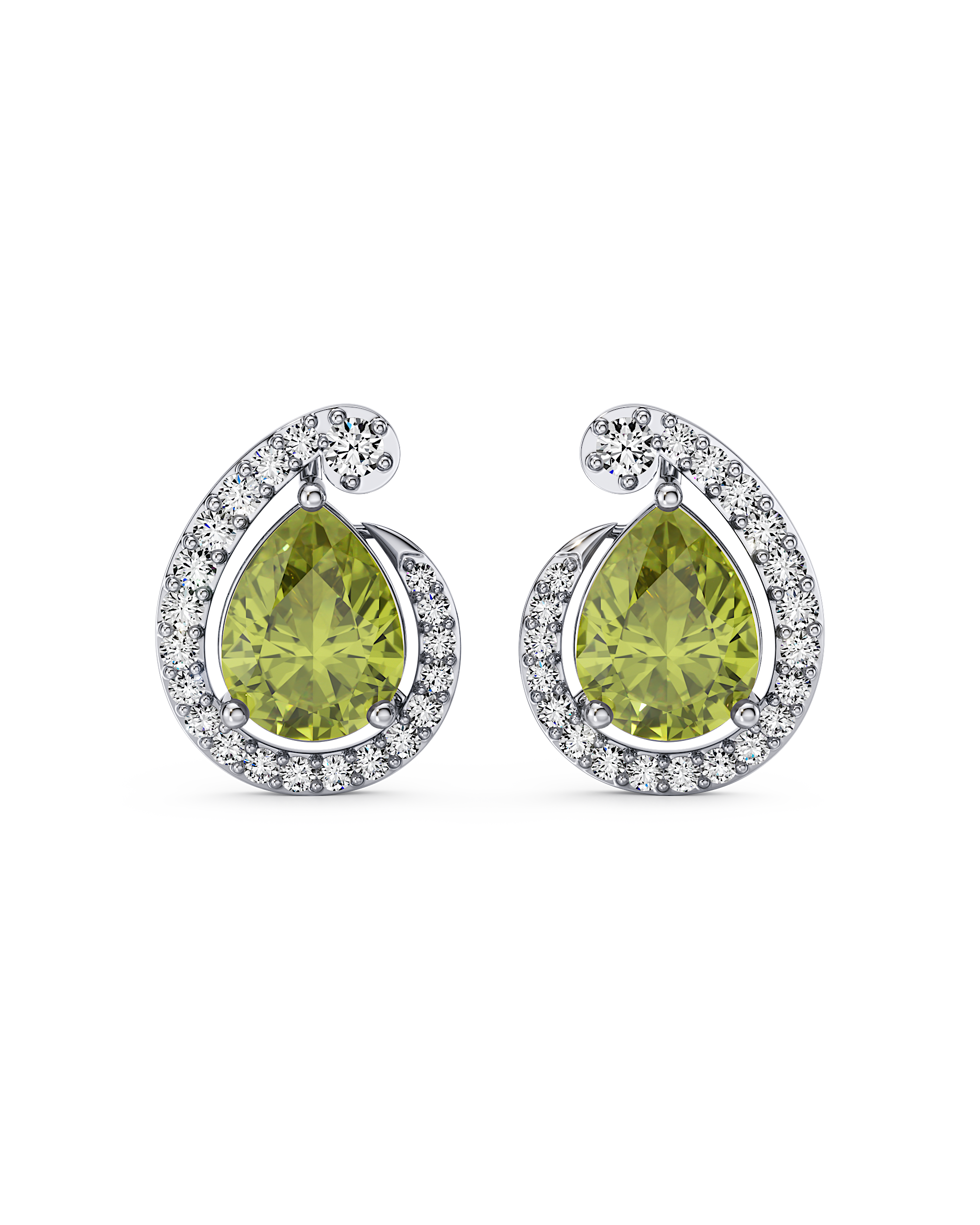 Fresh Start Earrings