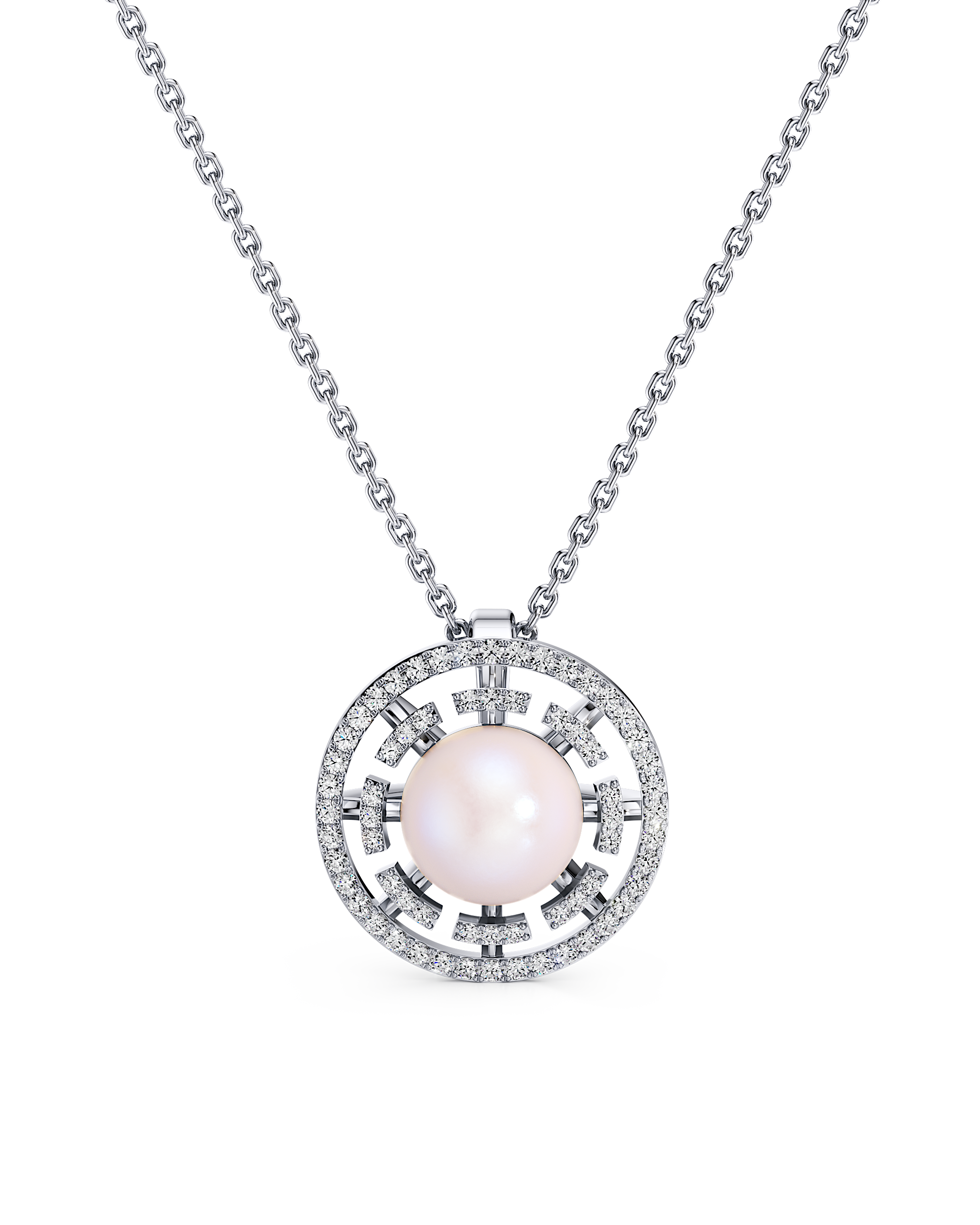 In my Orbit Pendant