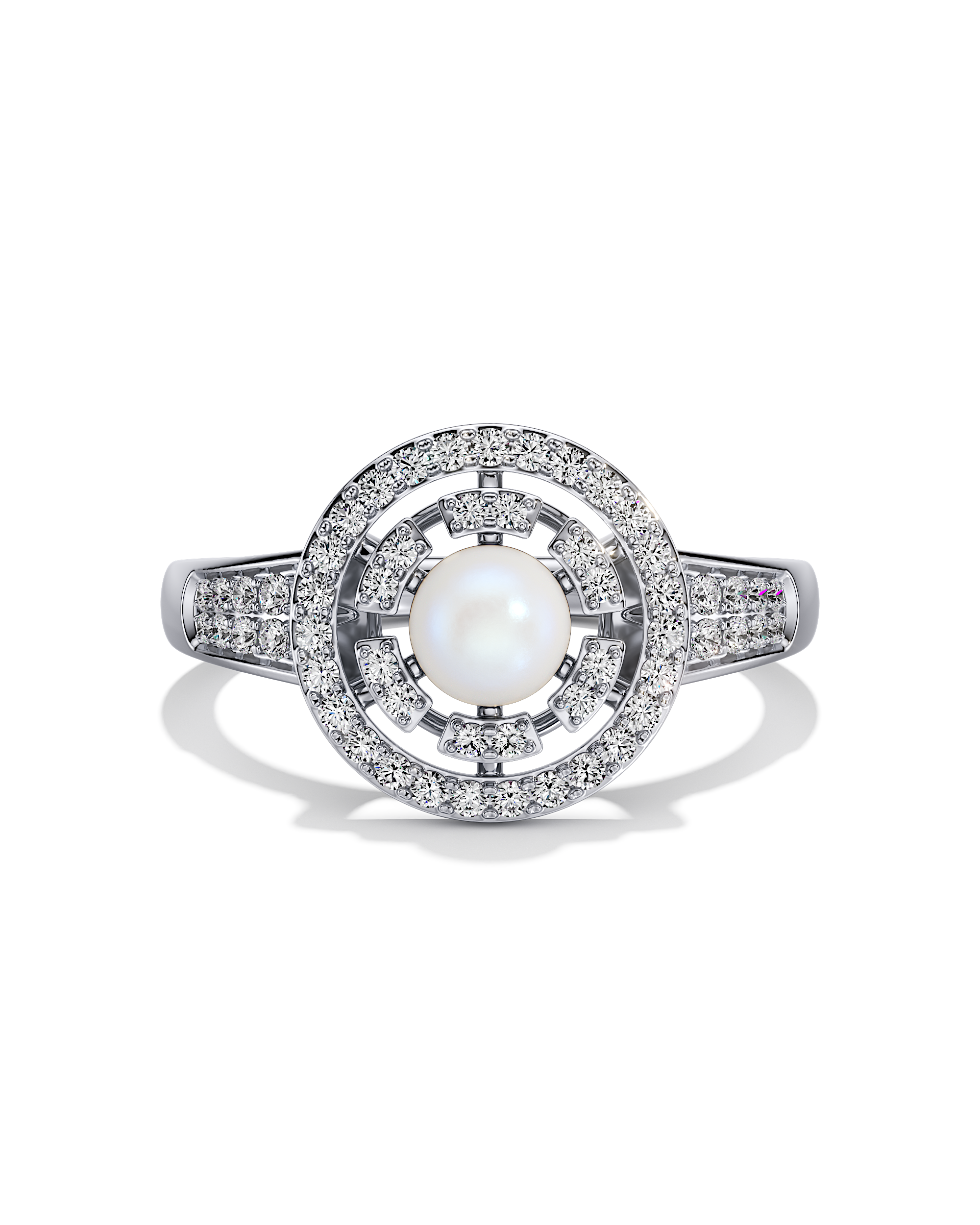Moonflower Magic Ring