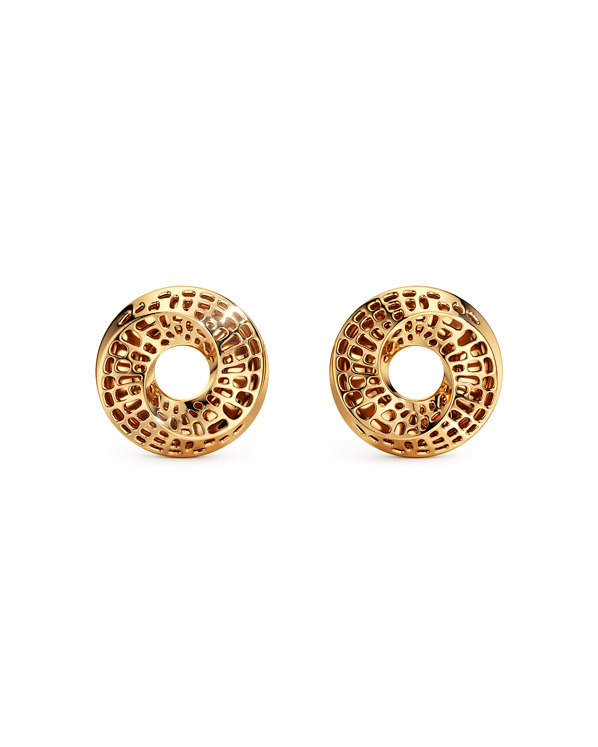 Celestial Orbit Earrings