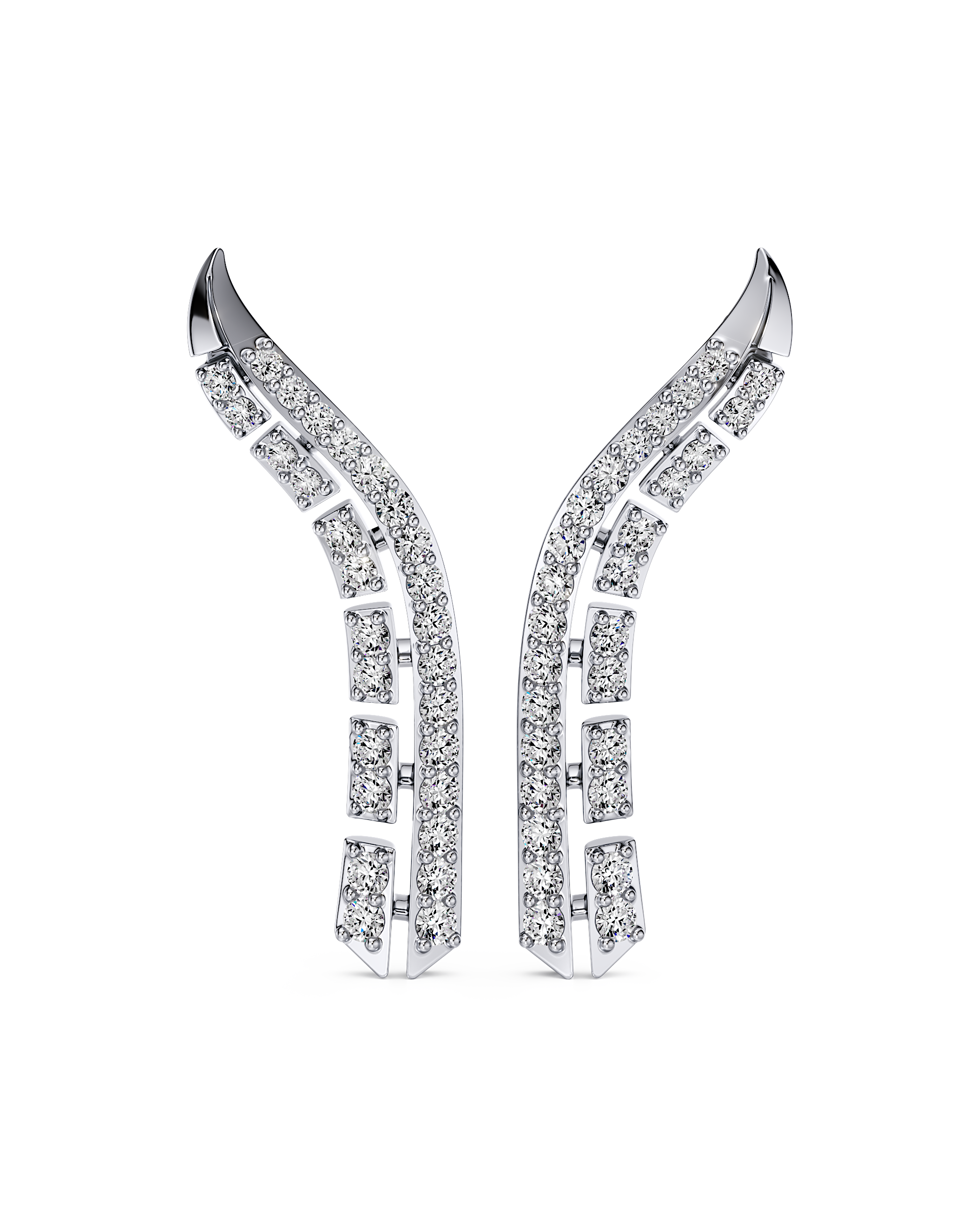 Karma's a Boomerang Earrings