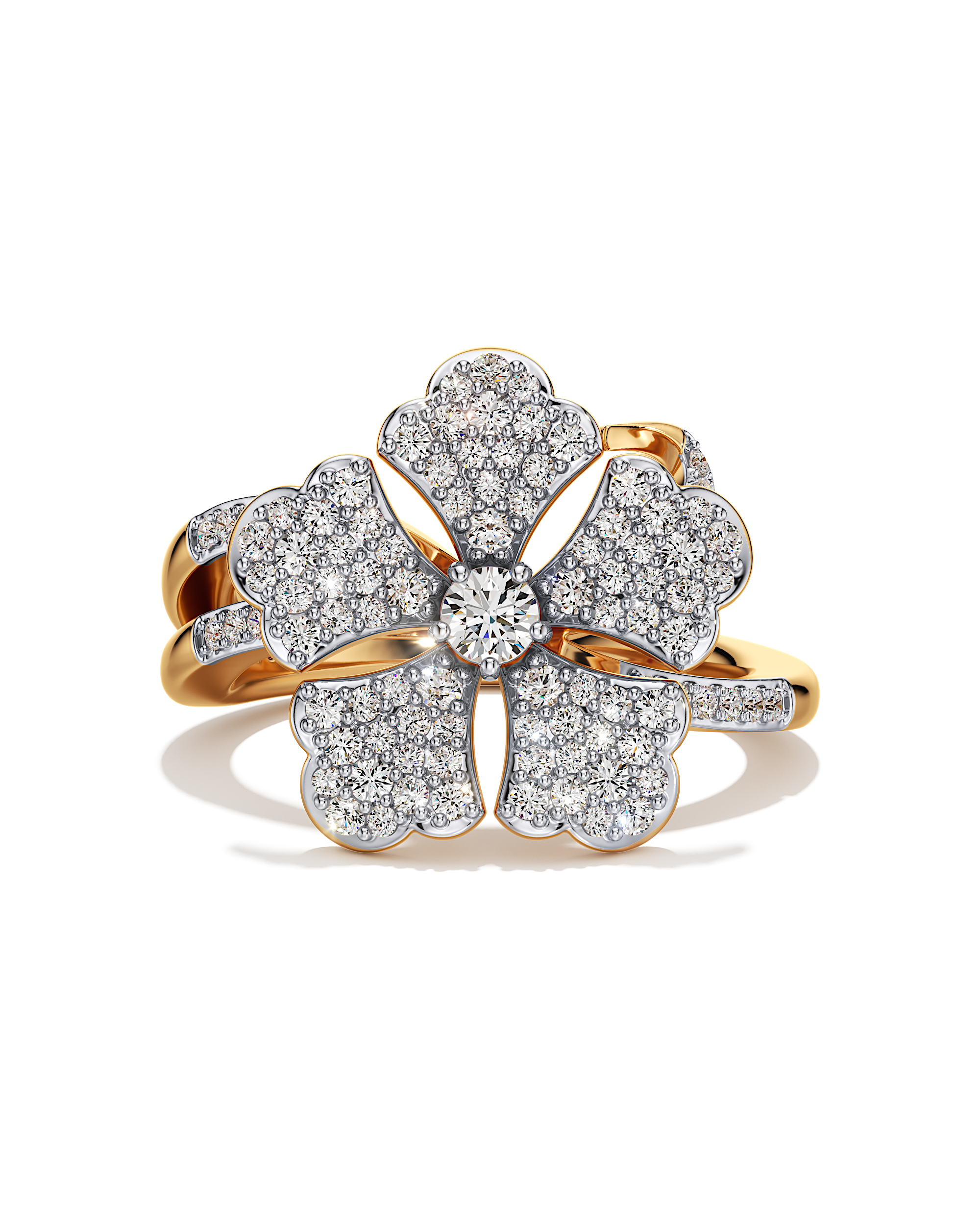 Petal Play Ring