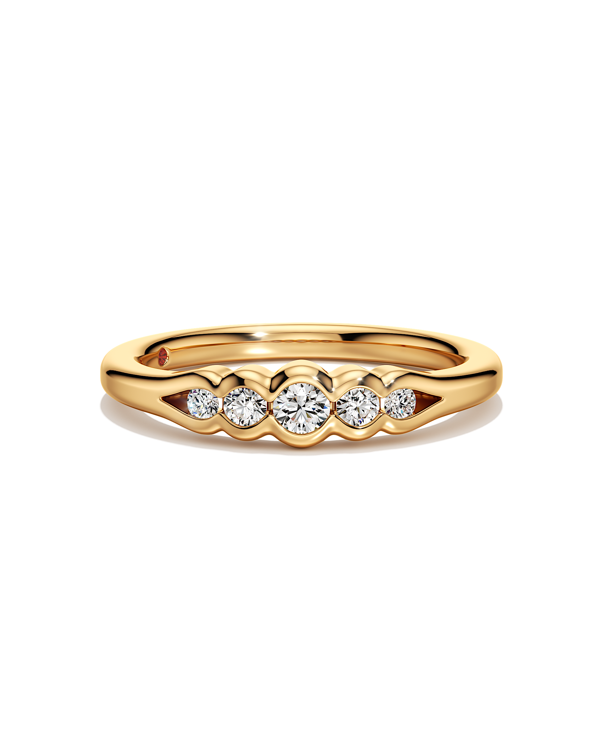 Wave of Wonder Ring