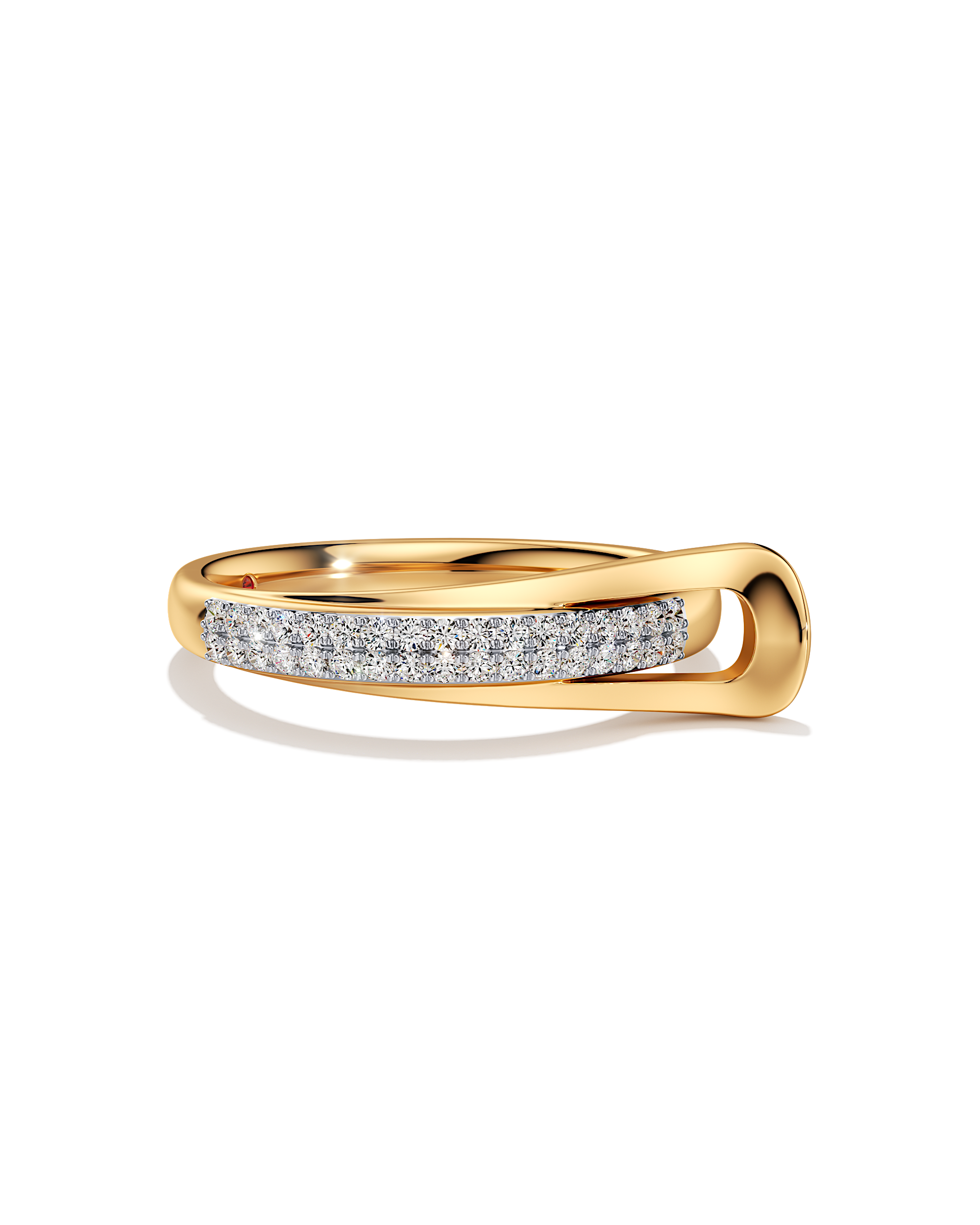 Tapered Trail Ring