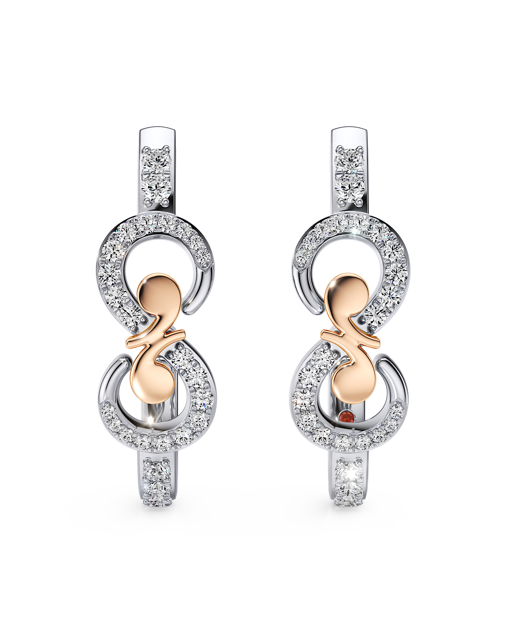 Infinite Potential Hoops