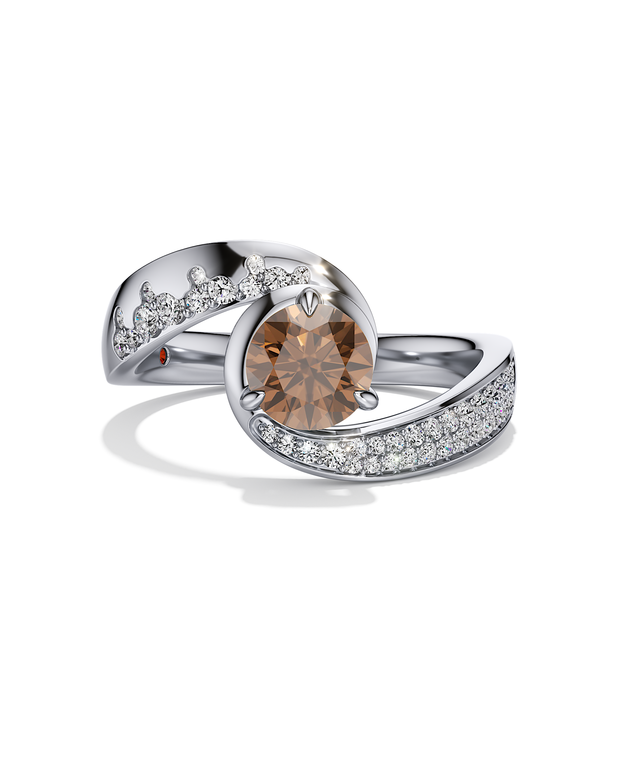 Eye of the Storm Ring