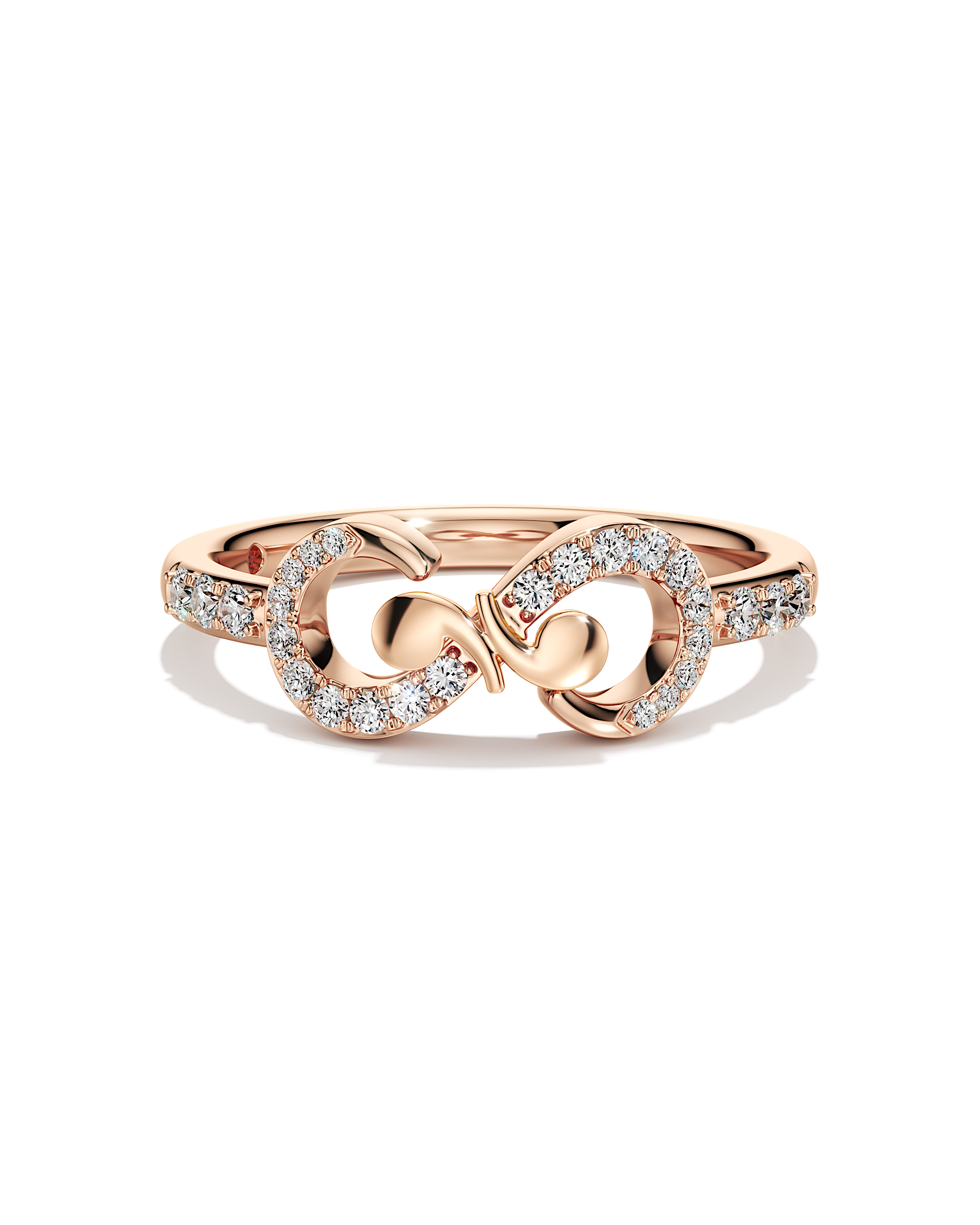 Infinitely Yours Ring