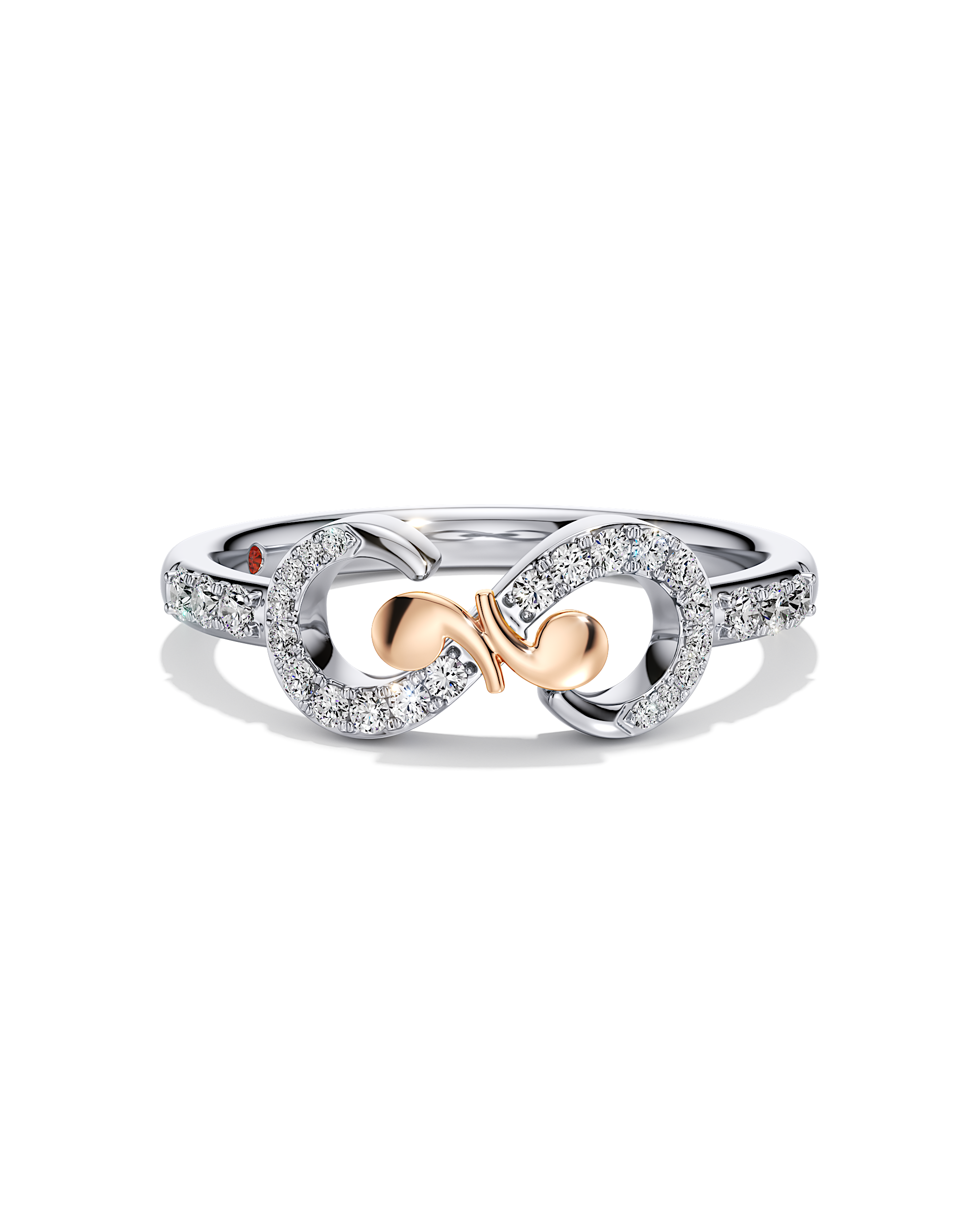 Infinitely Yours Ring