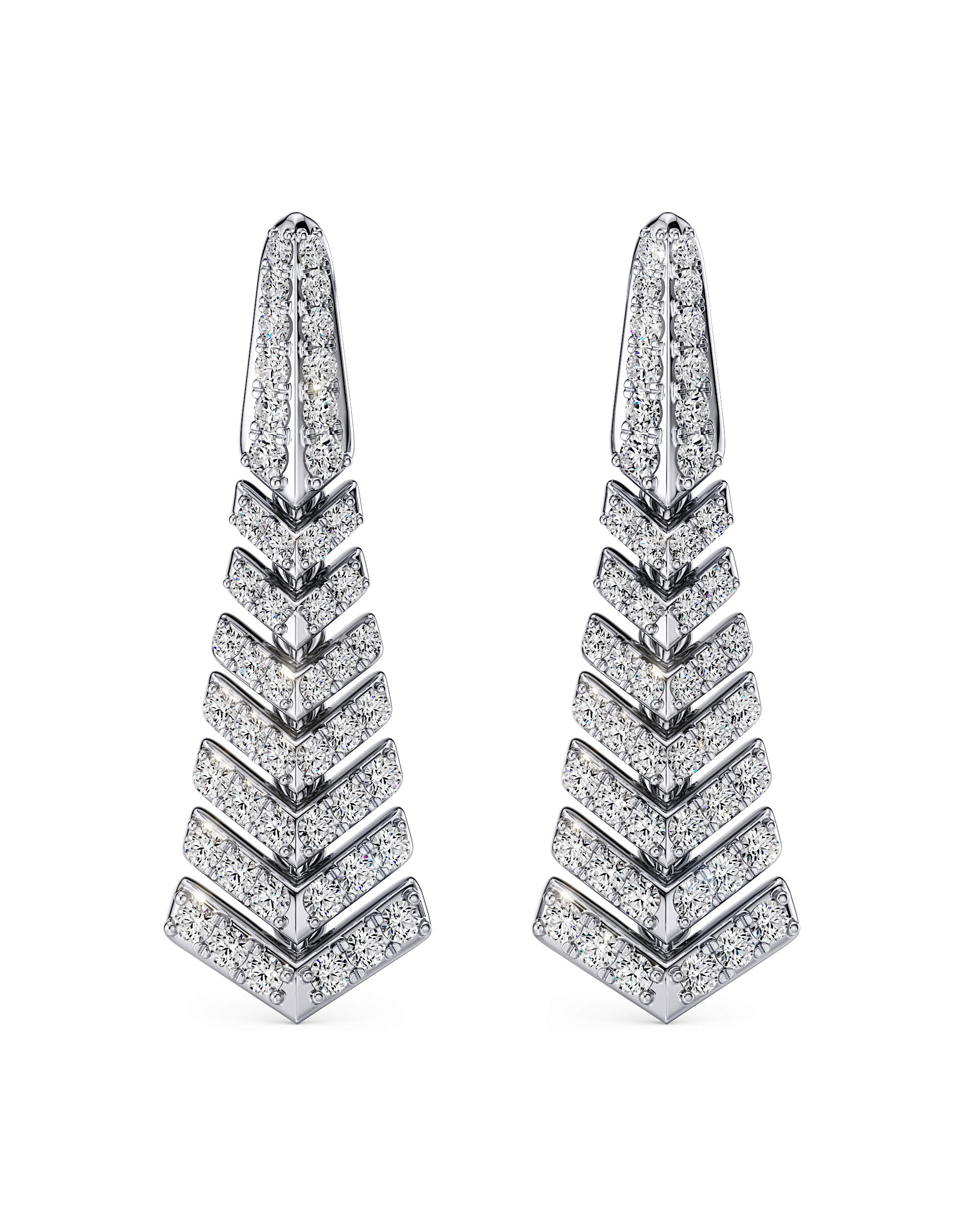 Power Move Earrings