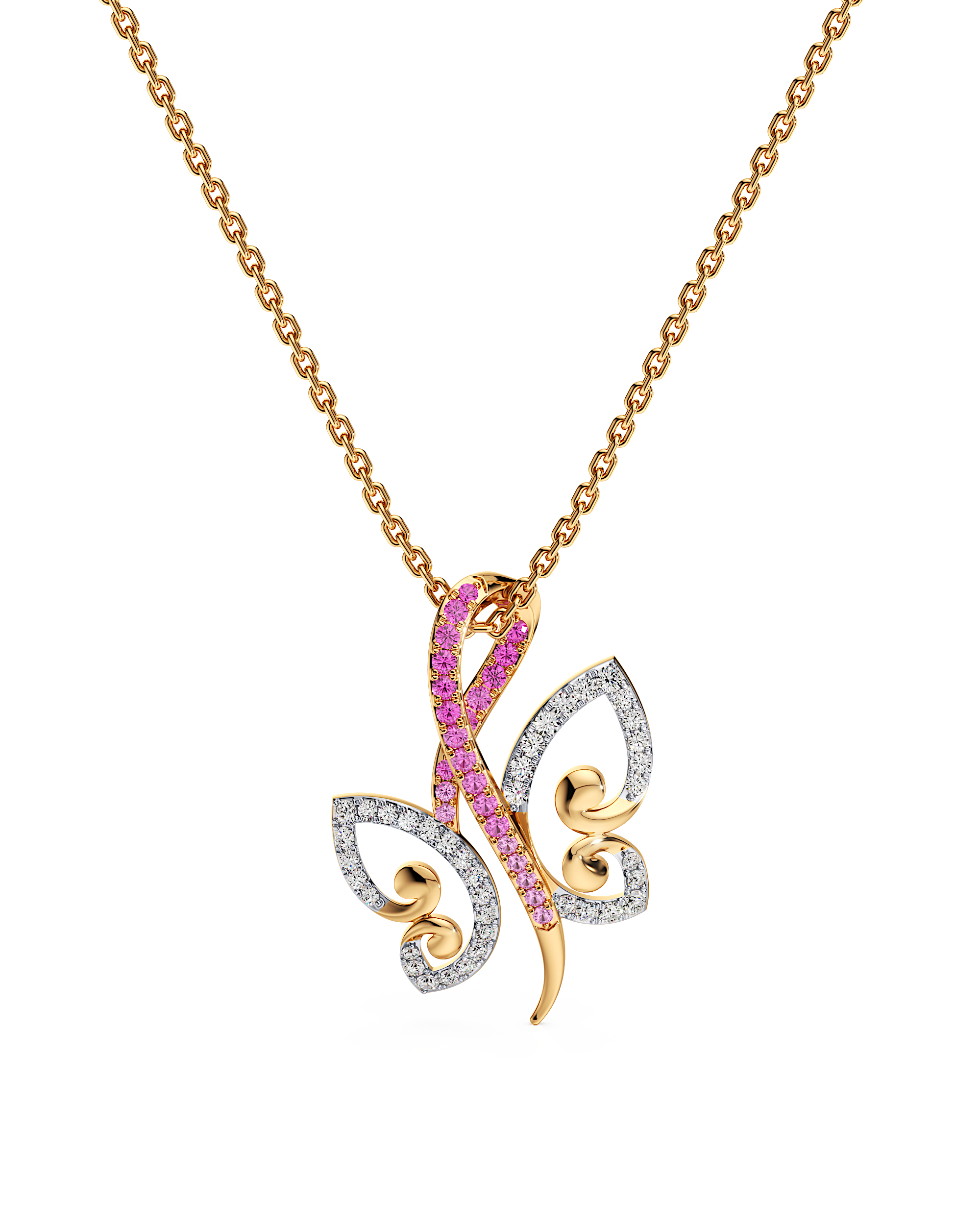 Watch Me Fly Pendant