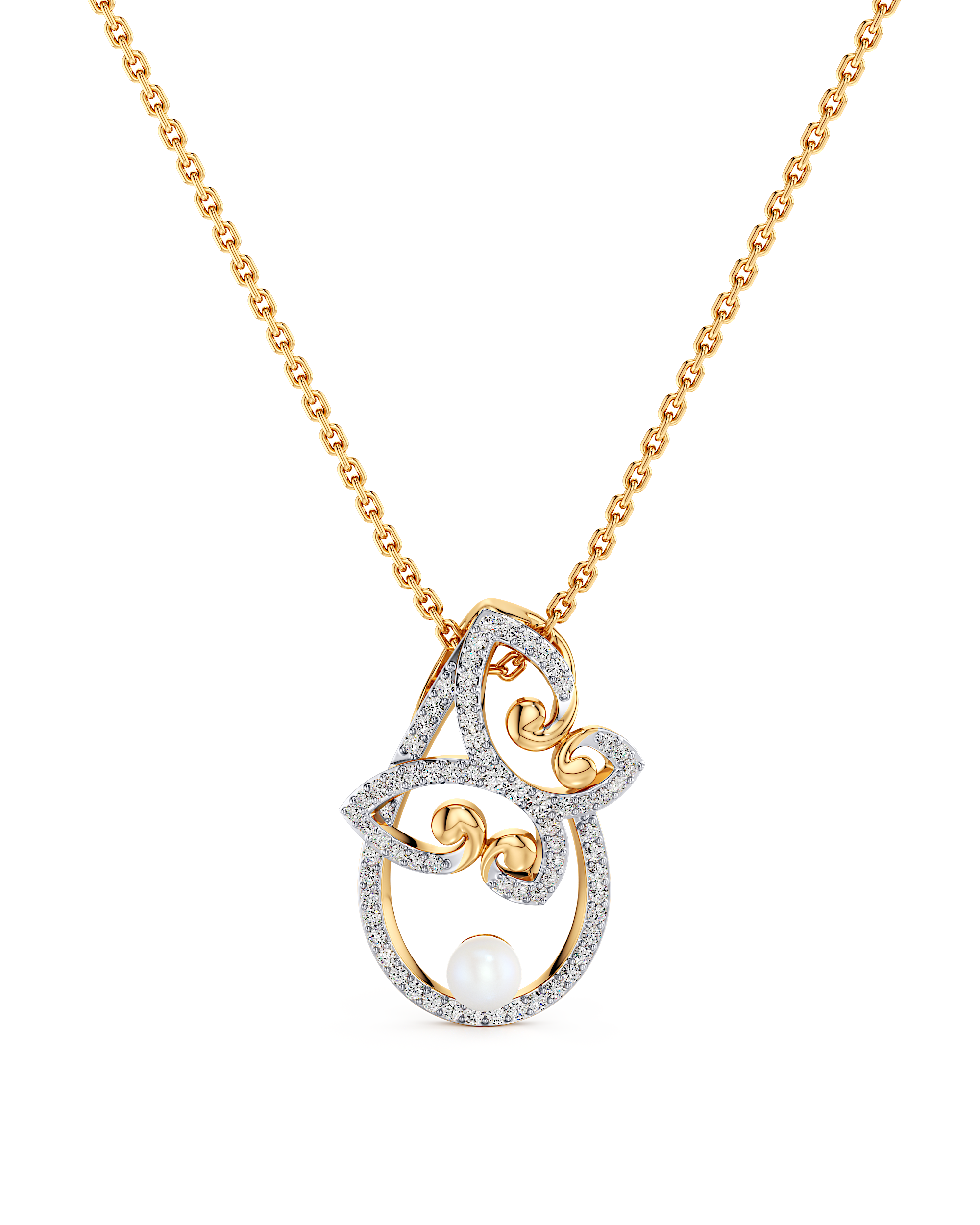 Social Butterfly Pendant