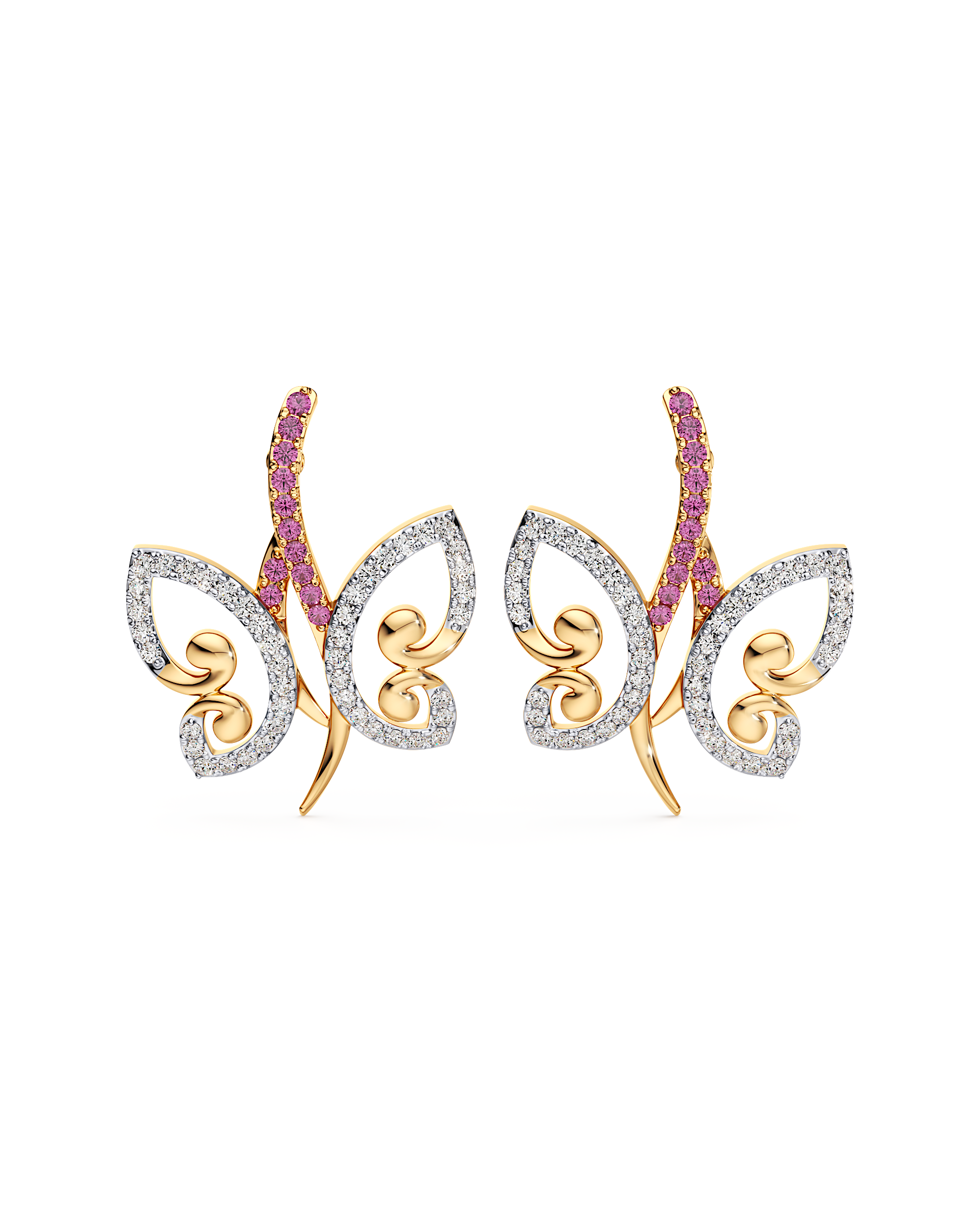 Watch Me Fly Earrings