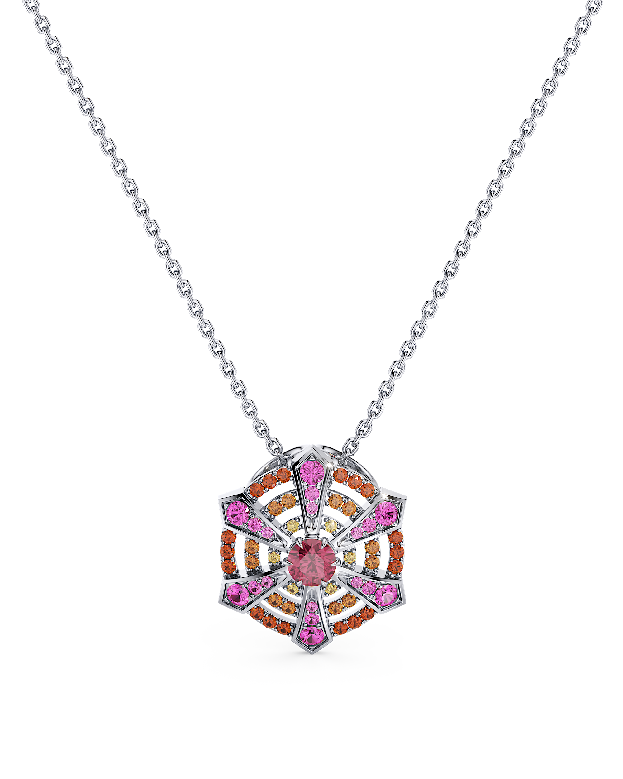 Colour Theory Pendant