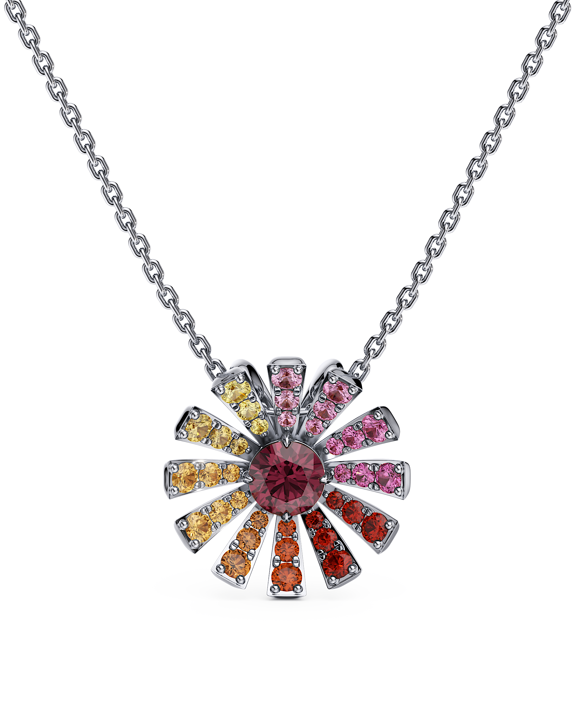 Here for the Fun Pendant