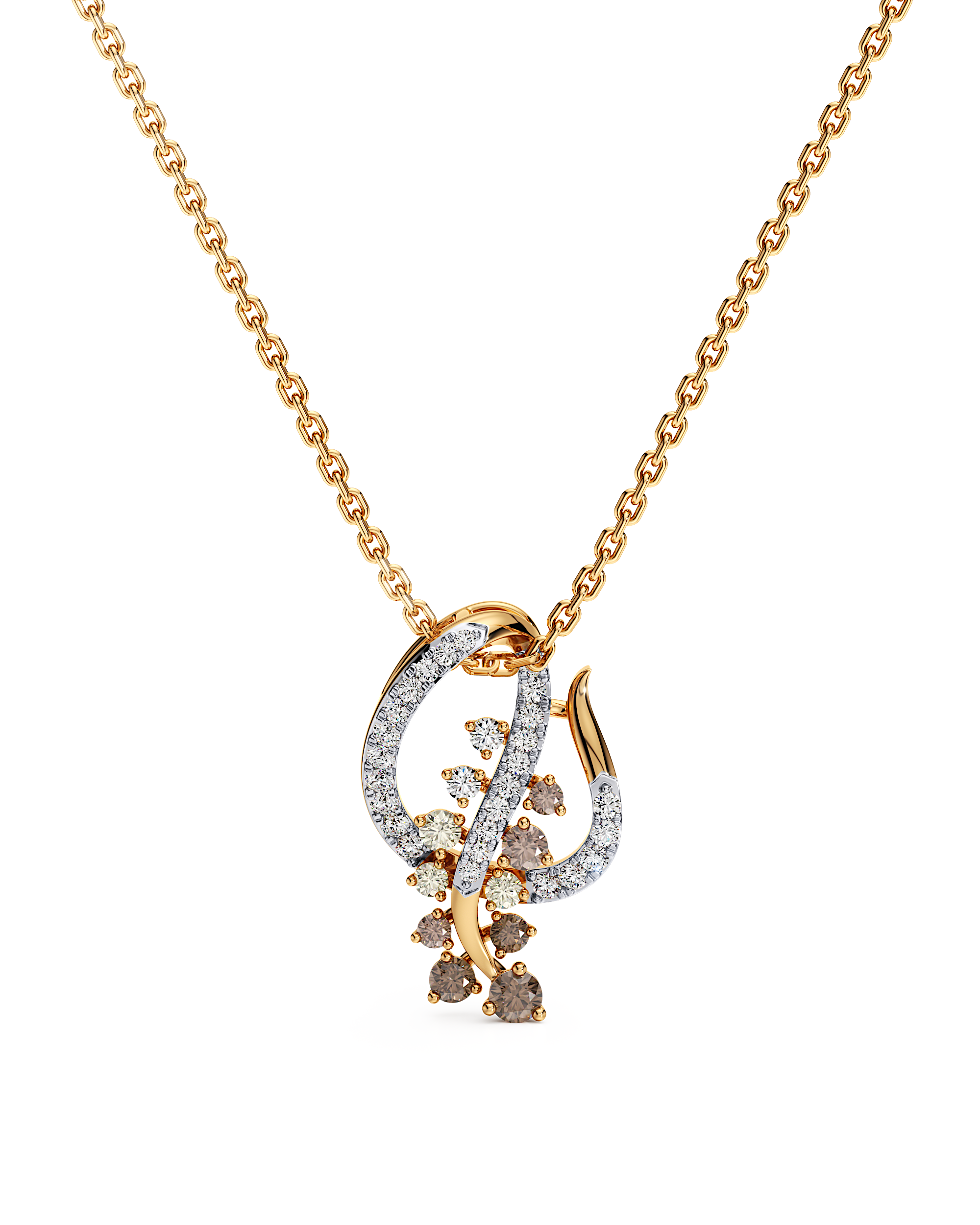 Caught in a Daydream Pendant
