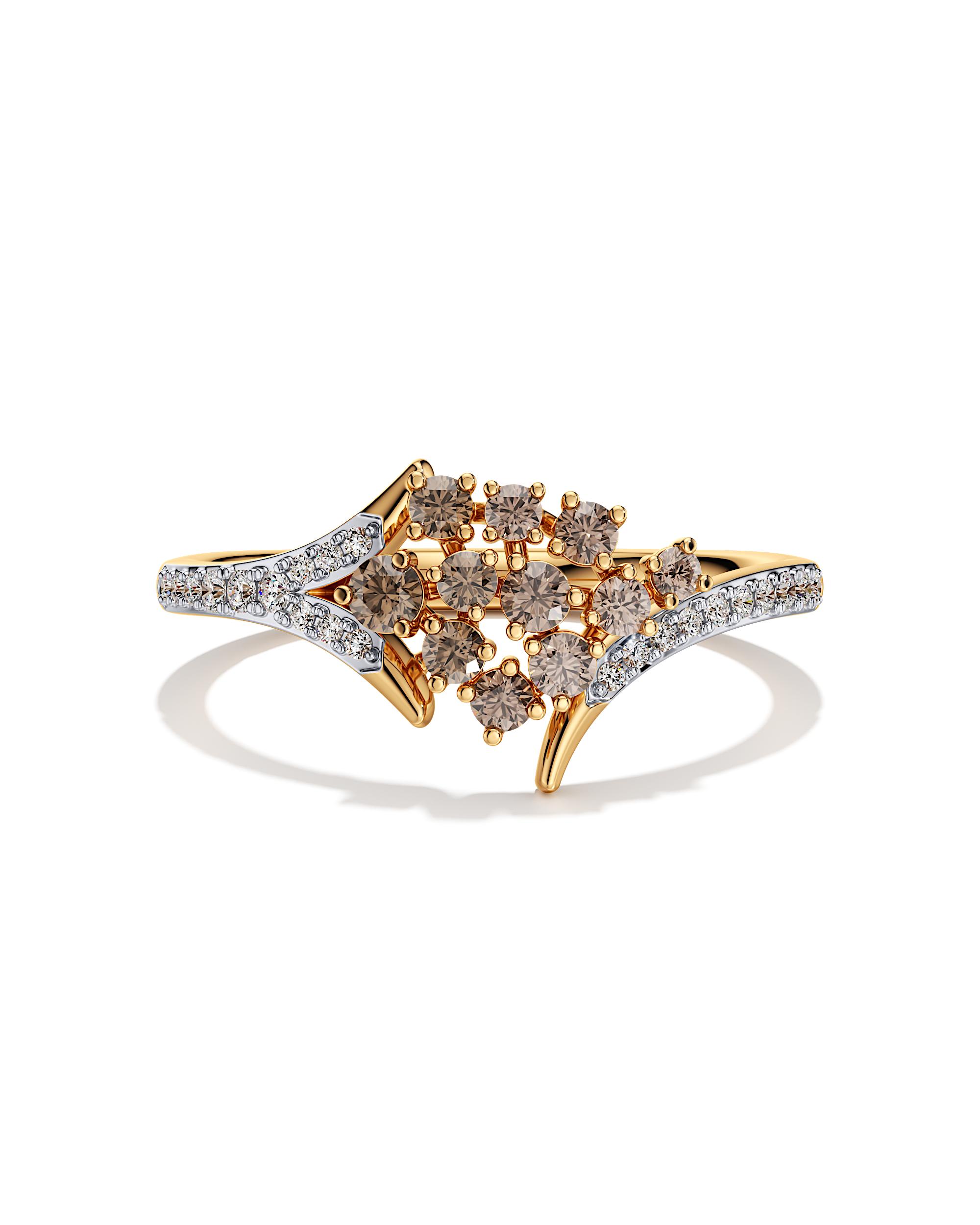 Celestial Bouquet Ring