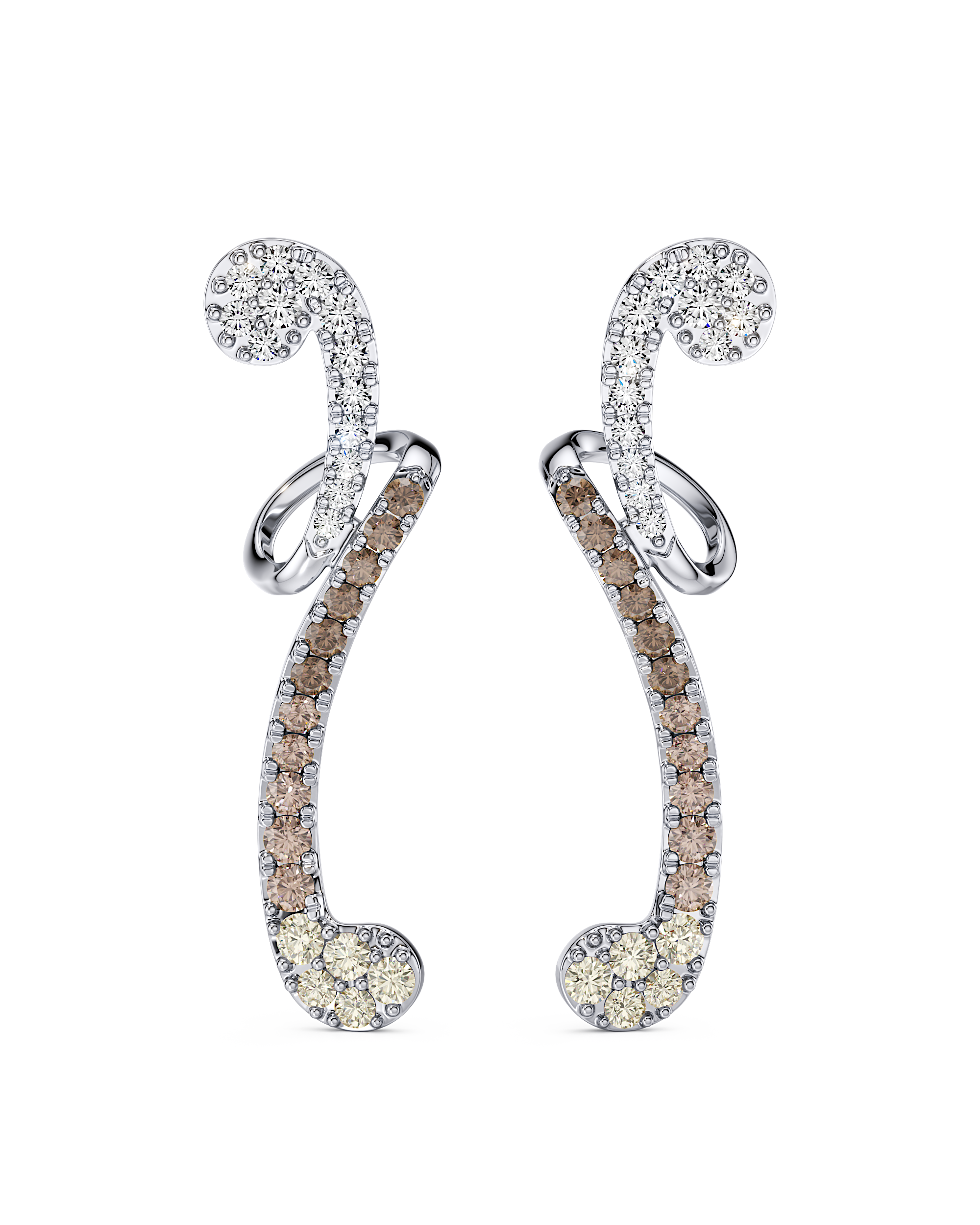 Hold That Thought Earrings