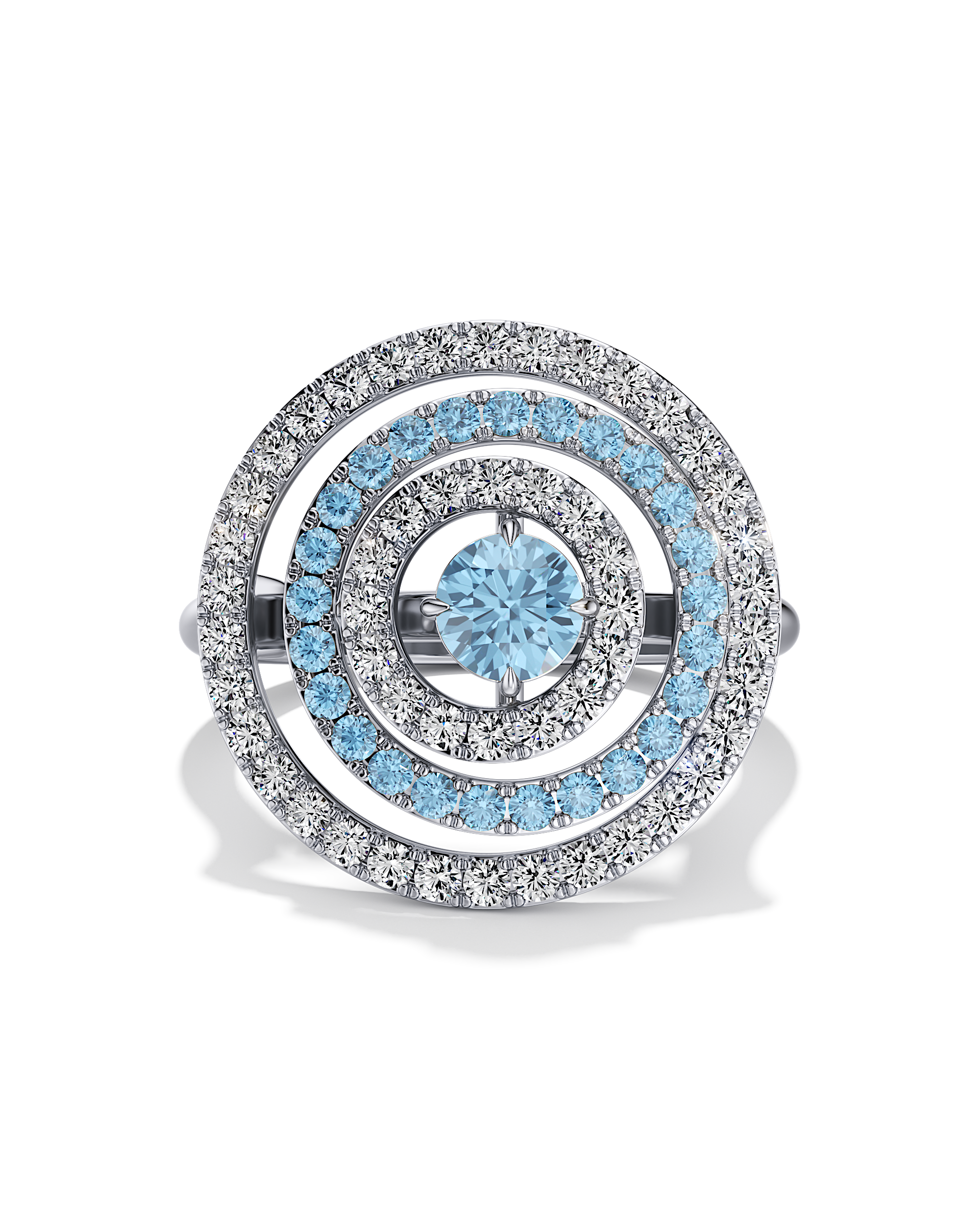 Ripple Effect Ring