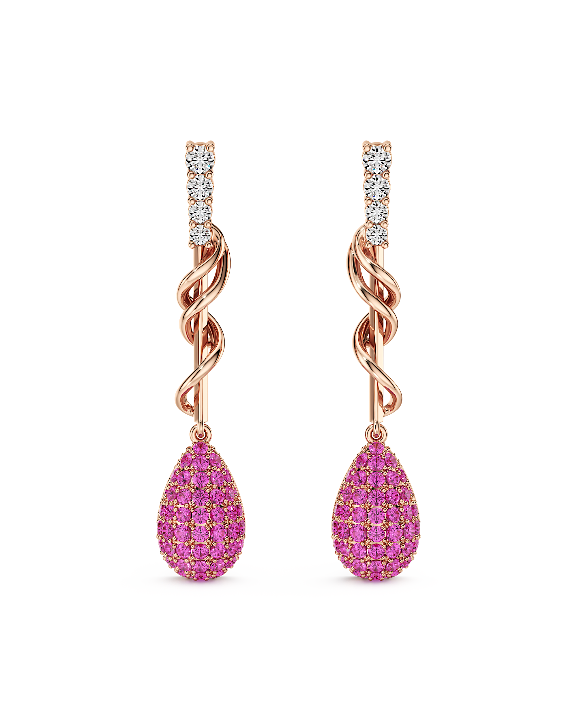 After Hours Drop Earrings