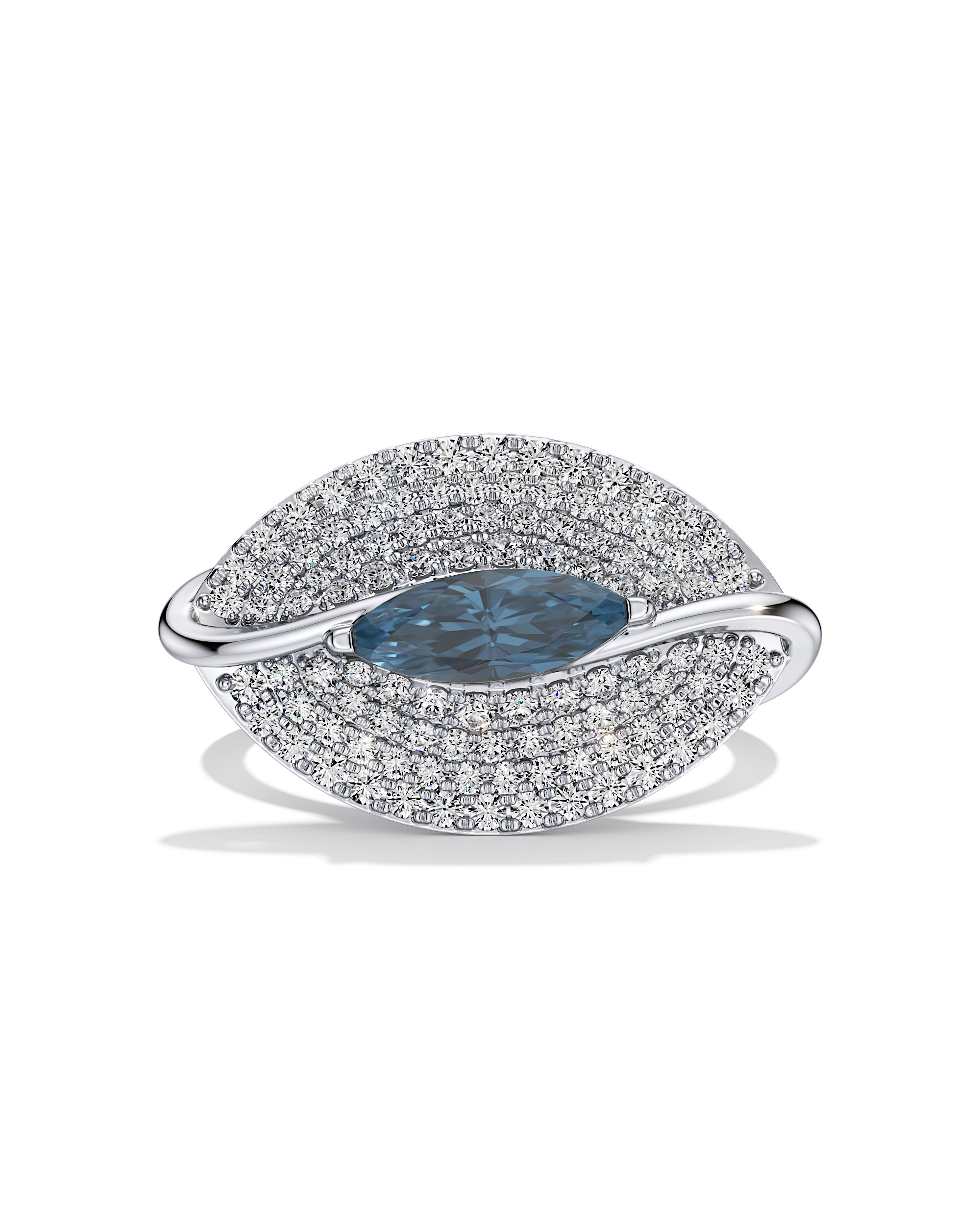 Cold as Ice Ring