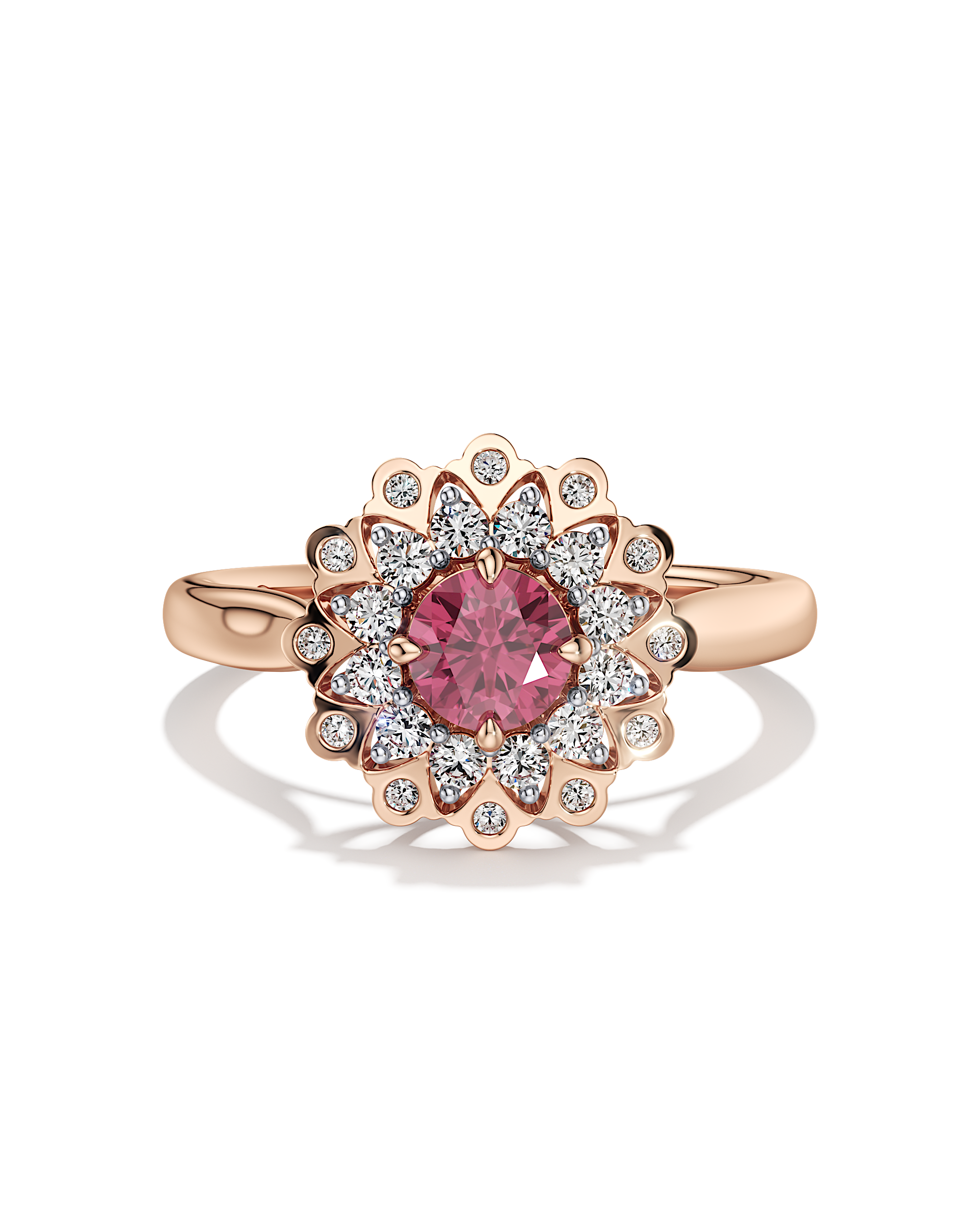 Bloom Anyway Ring