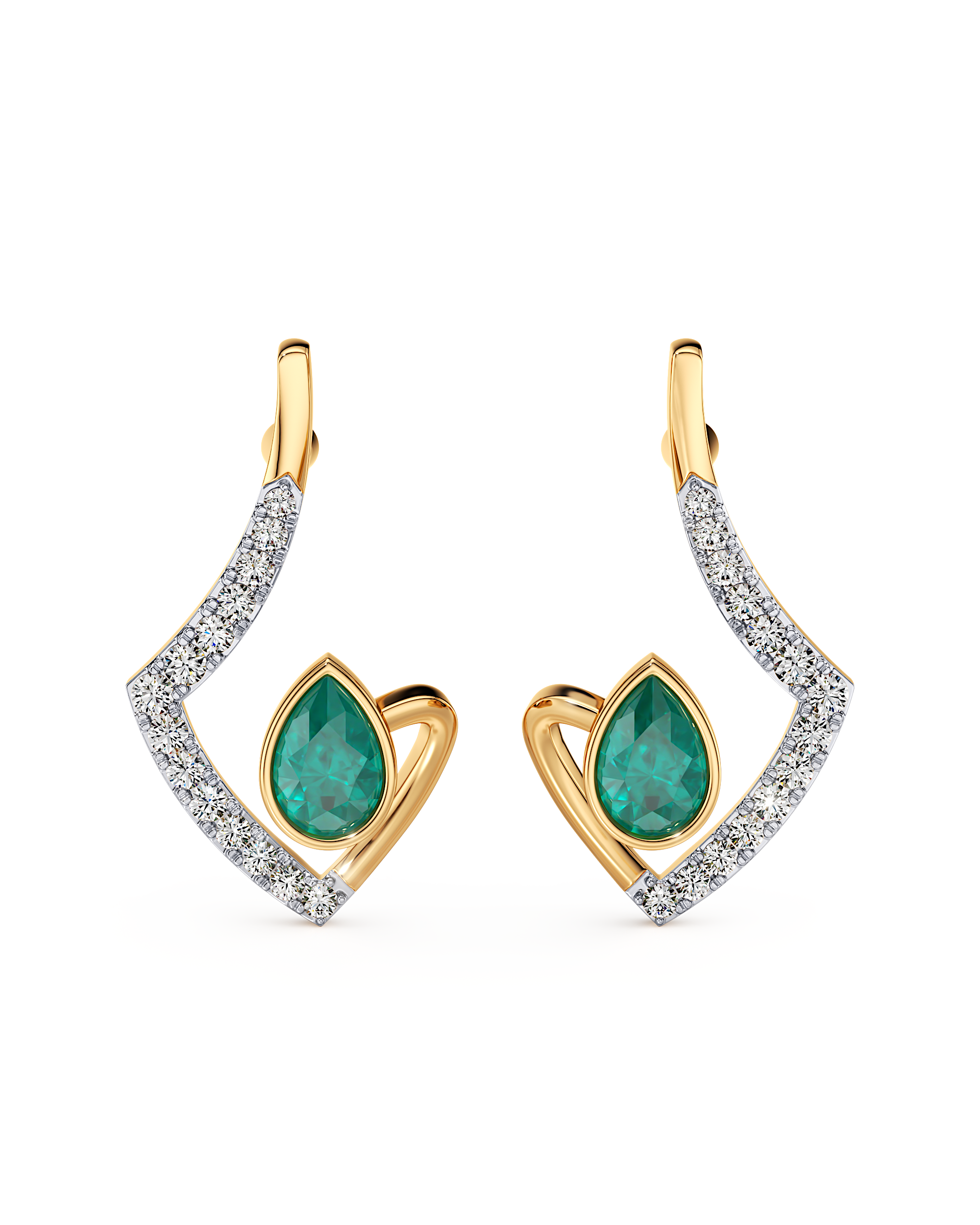 Off Script Earrings