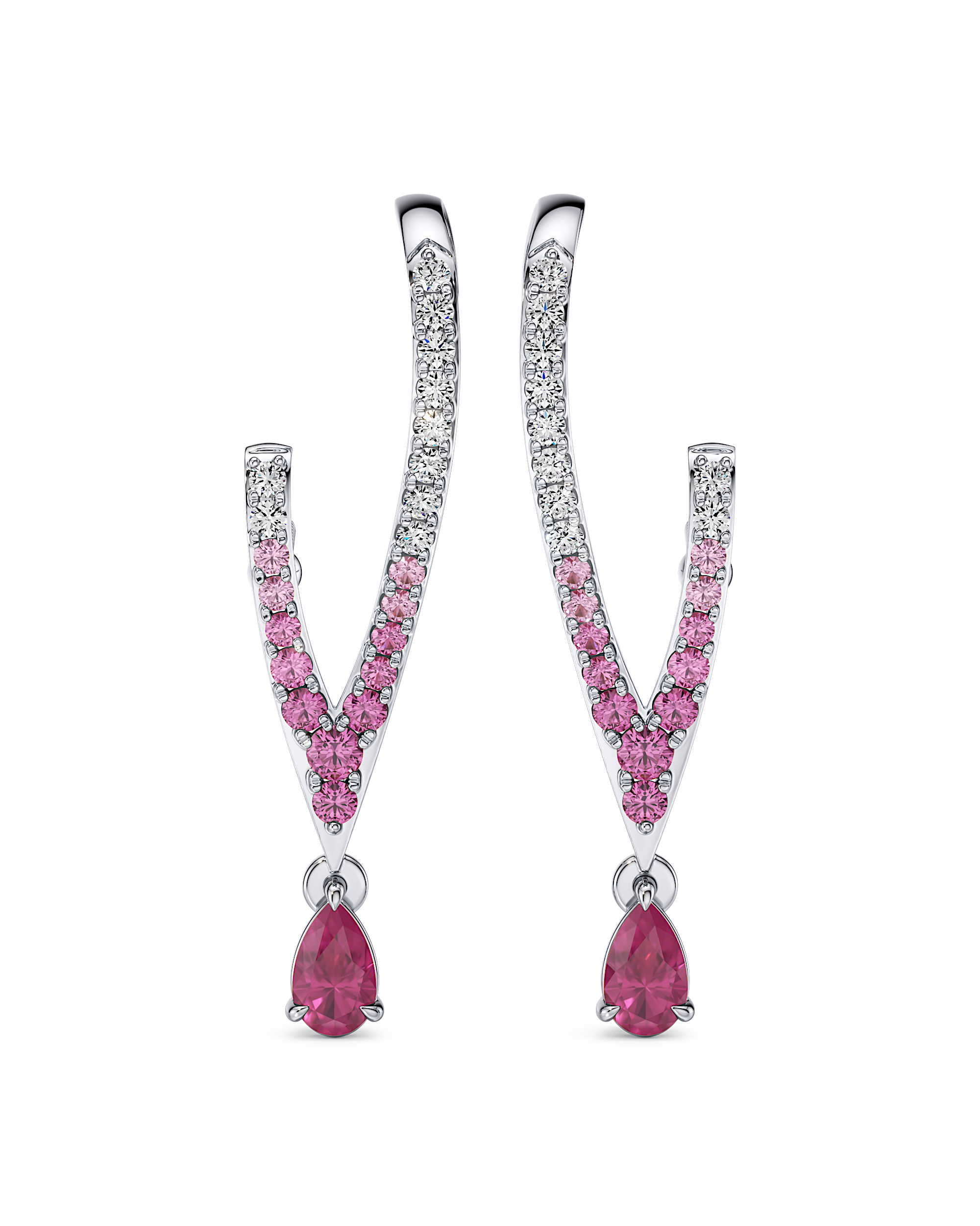 It's Getting Hotter Earrings